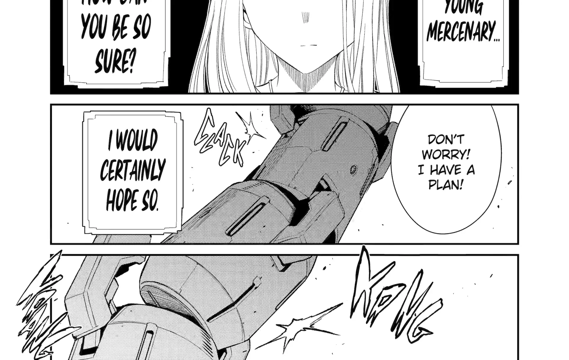 Mechanical Buddy Universe 1.0  {Official} Chapter 44 page 14 - 