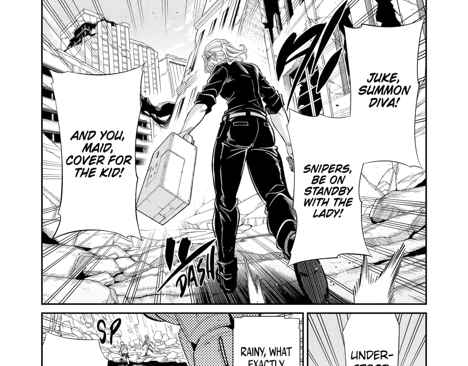 Mechanical Buddy Universe 1.0  {Official} Chapter 44 page 15 - 