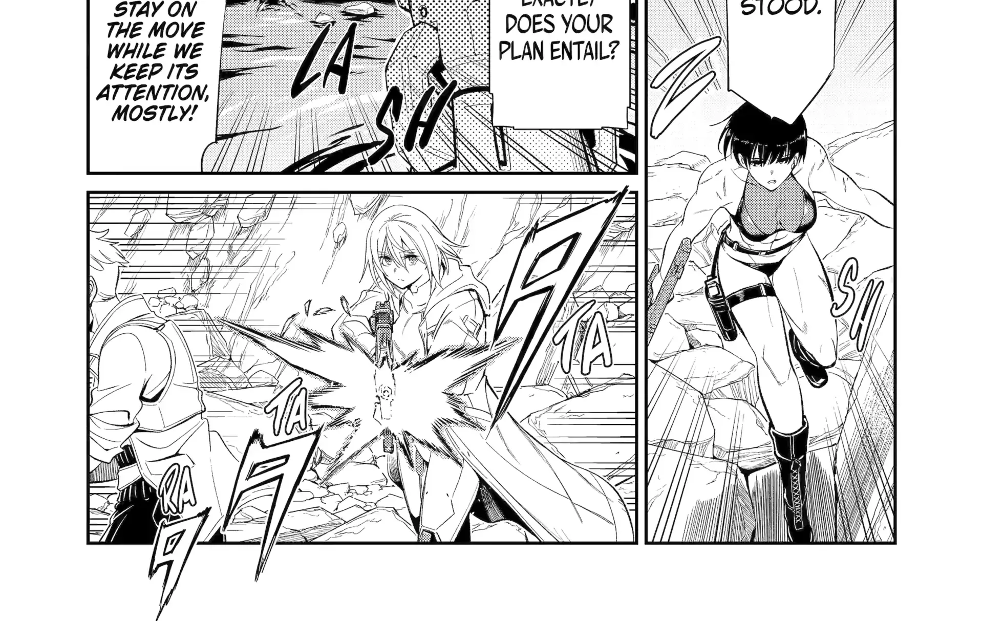 Mechanical Buddy Universe 1.0  {Official} Chapter 44 page 16 - 