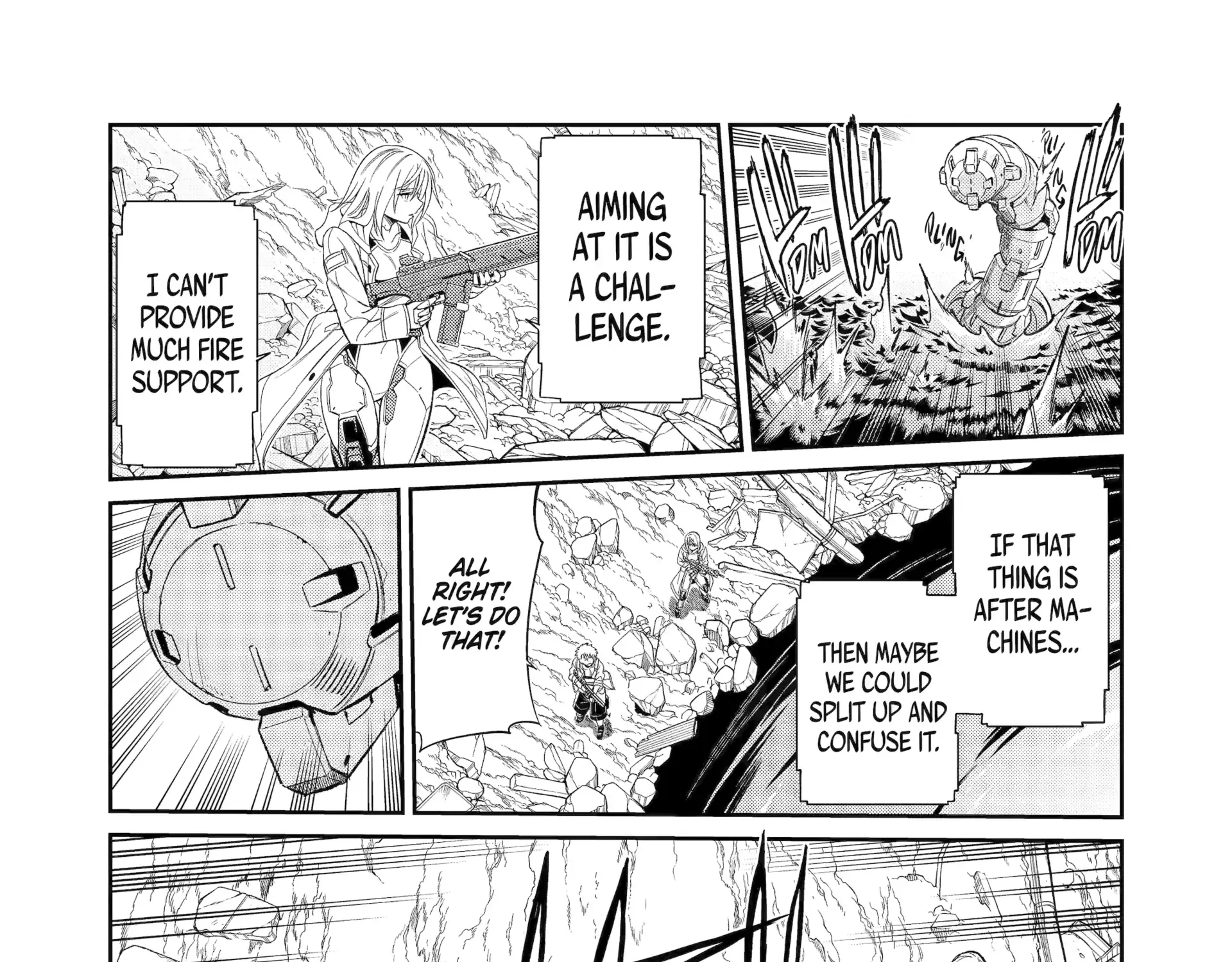 Mechanical Buddy Universe 1.0  {Official} Chapter 44 page 17 - 