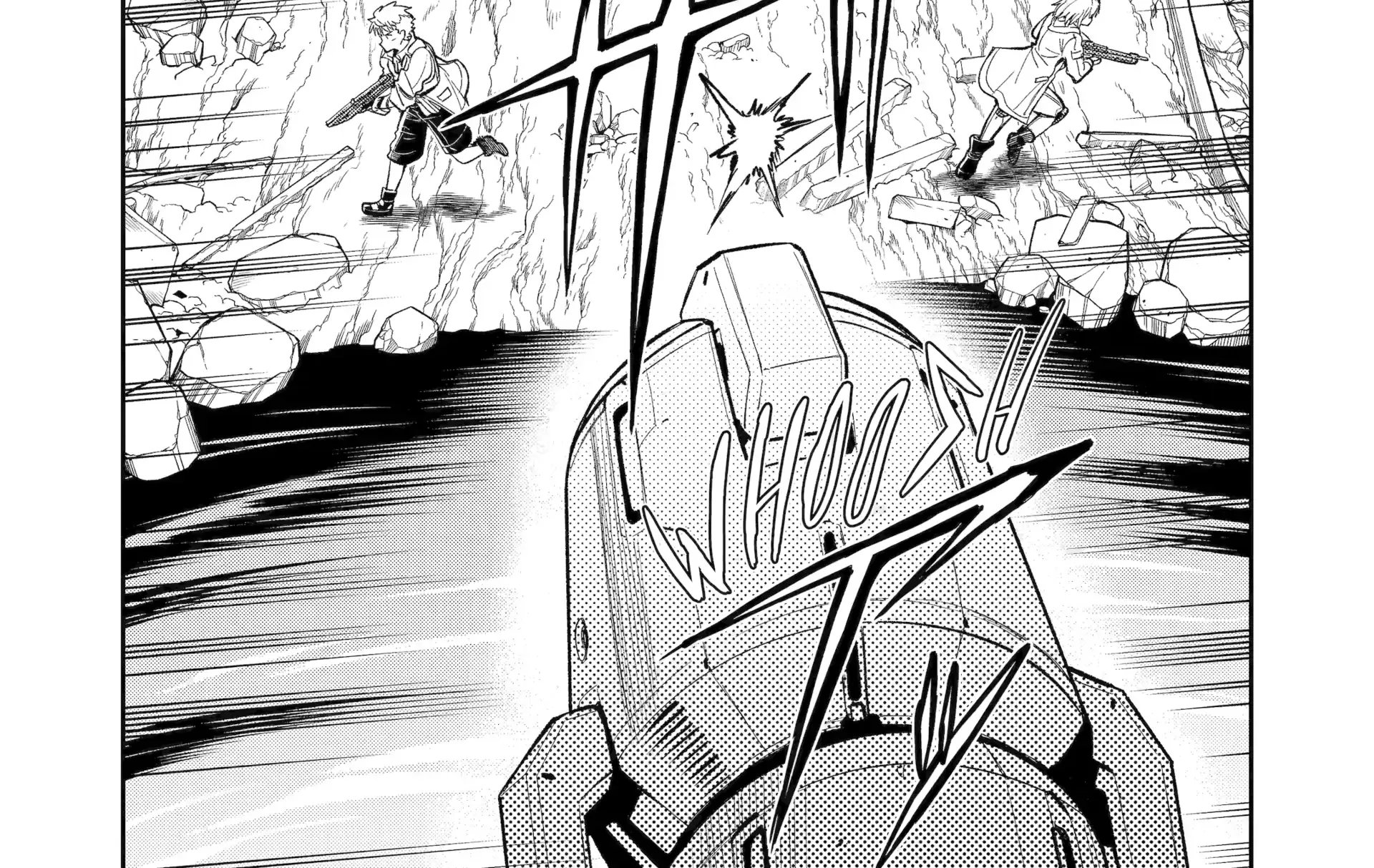 Mechanical Buddy Universe 1.0  {Official} Chapter 44 page 18 - 