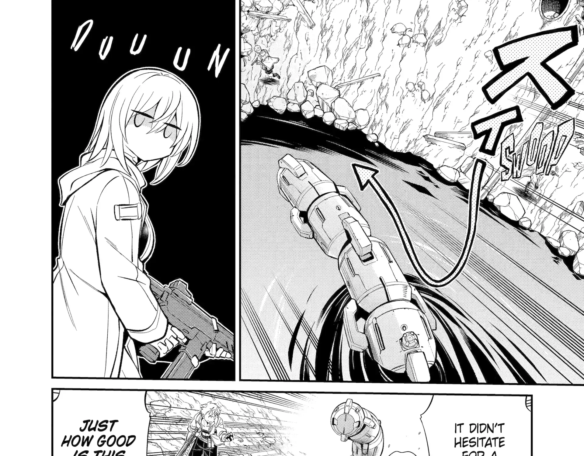 Mechanical Buddy Universe 1.0  {Official} Chapter 44 page 19 - 