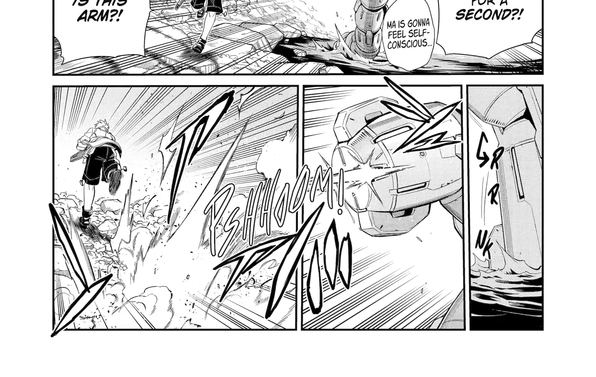 Mechanical Buddy Universe 1.0  {Official} Chapter 44 page 20 - 