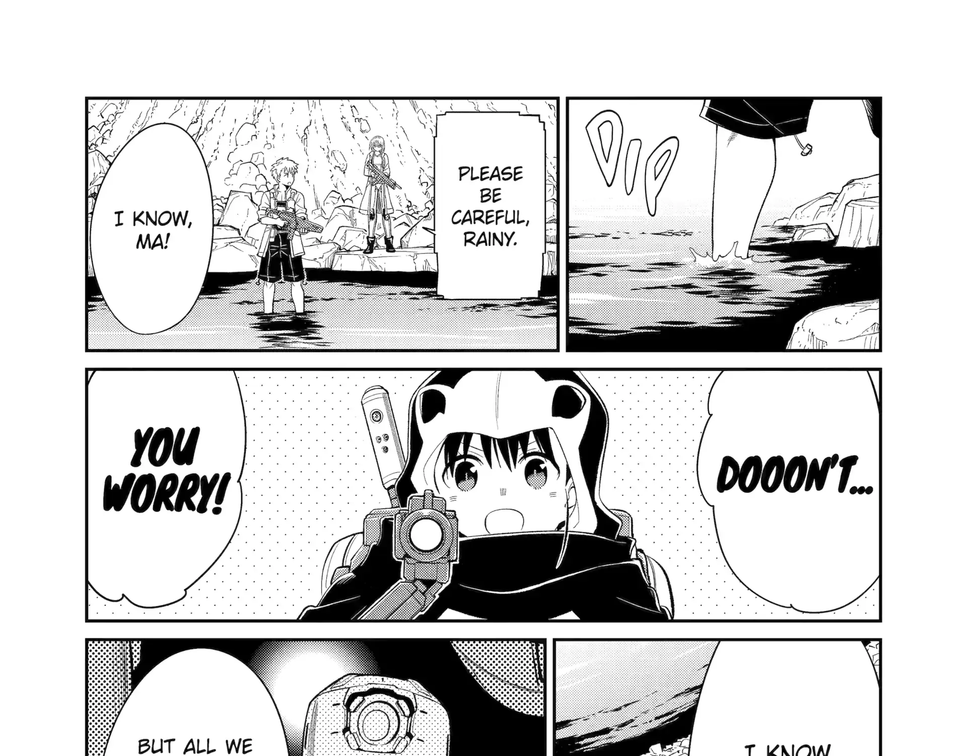 Mechanical Buddy Universe 1.0  {Official} Chapter 44 page 3 - 