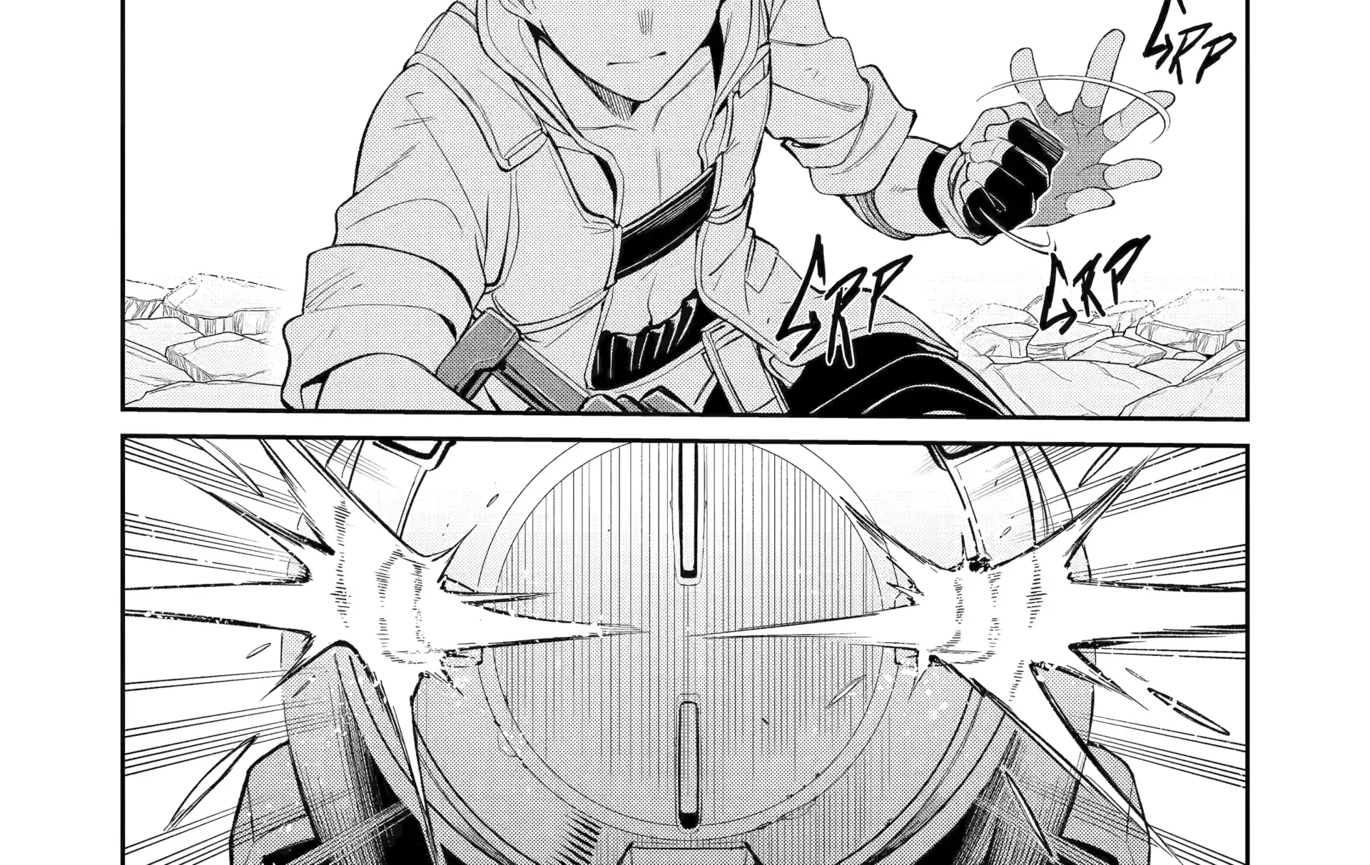 Mechanical Buddy Universe 1.0  {Official} Chapter 44 page 22 - 