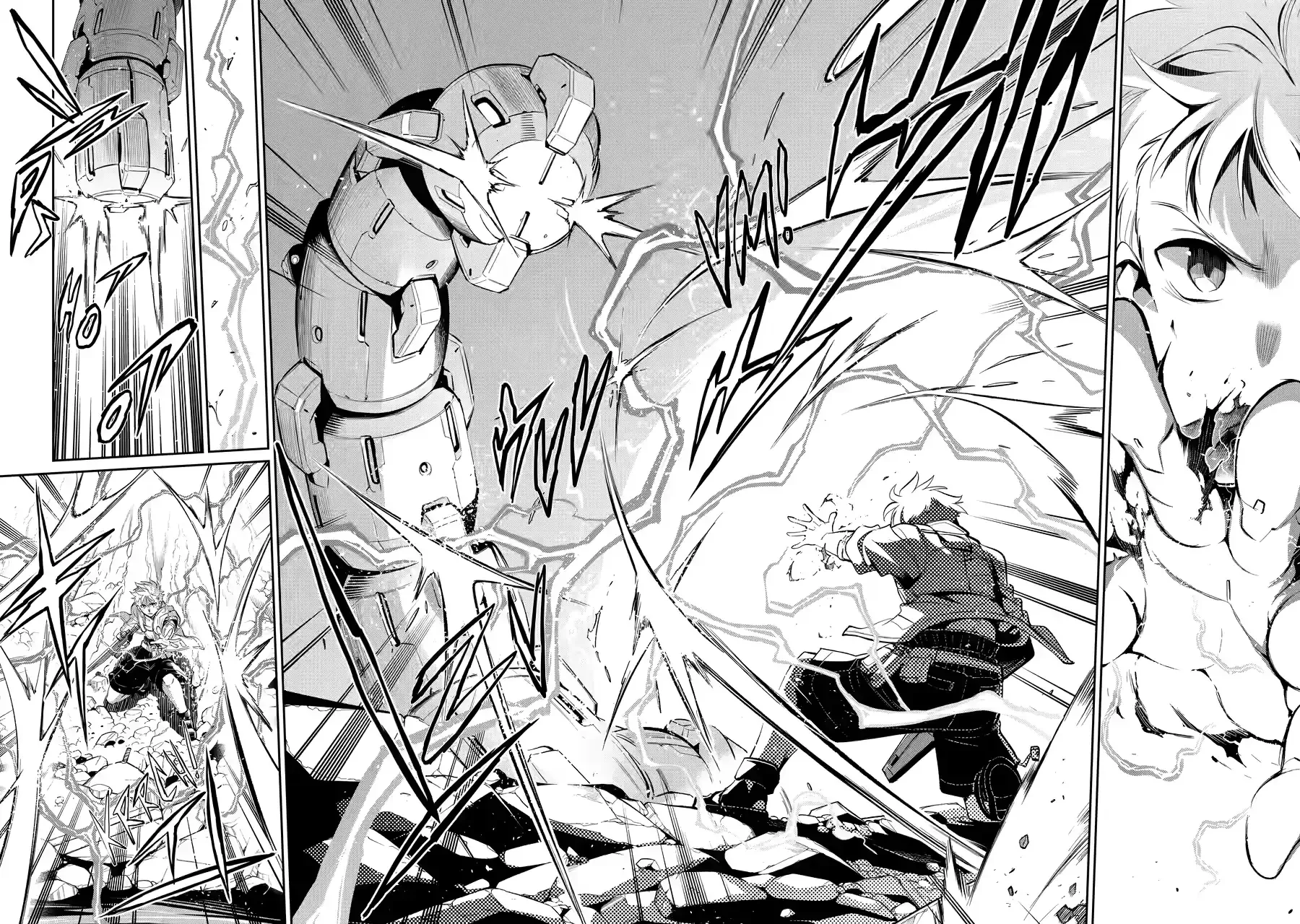 Mechanical Buddy Universe 1.0  {Official} Chapter 44 page 23 - 
