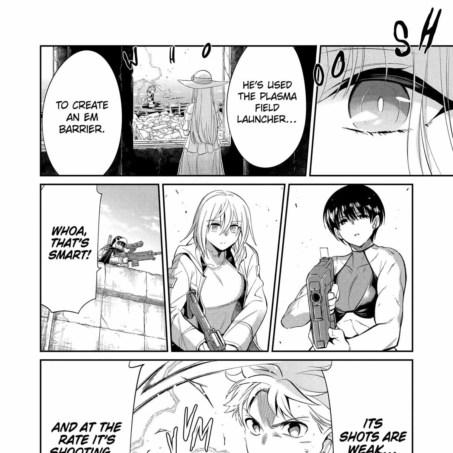 Mechanical Buddy Universe 1.0  {Official} Chapter 44 page 24 - 