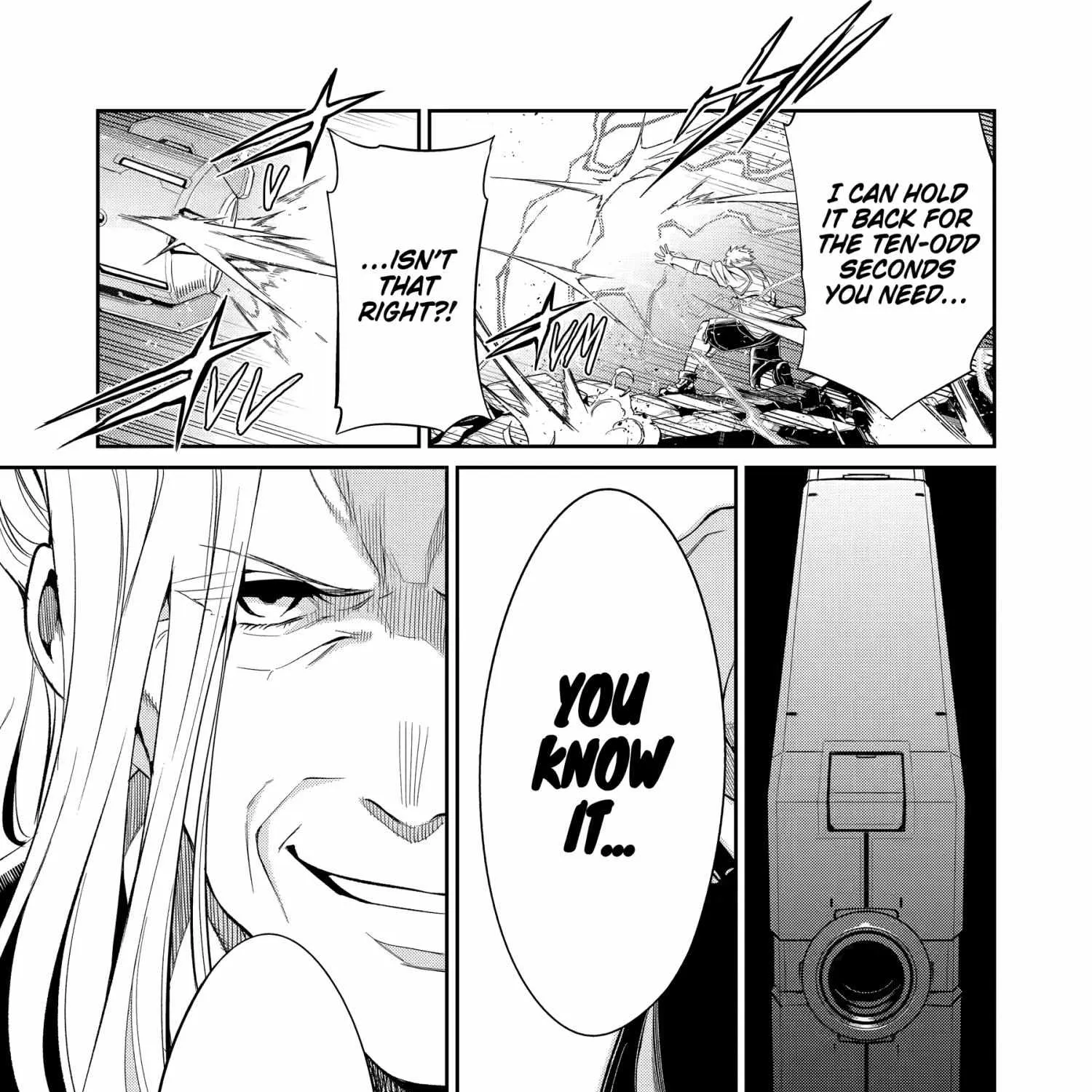 Mechanical Buddy Universe 1.0  {Official} Chapter 44 page 26 - 