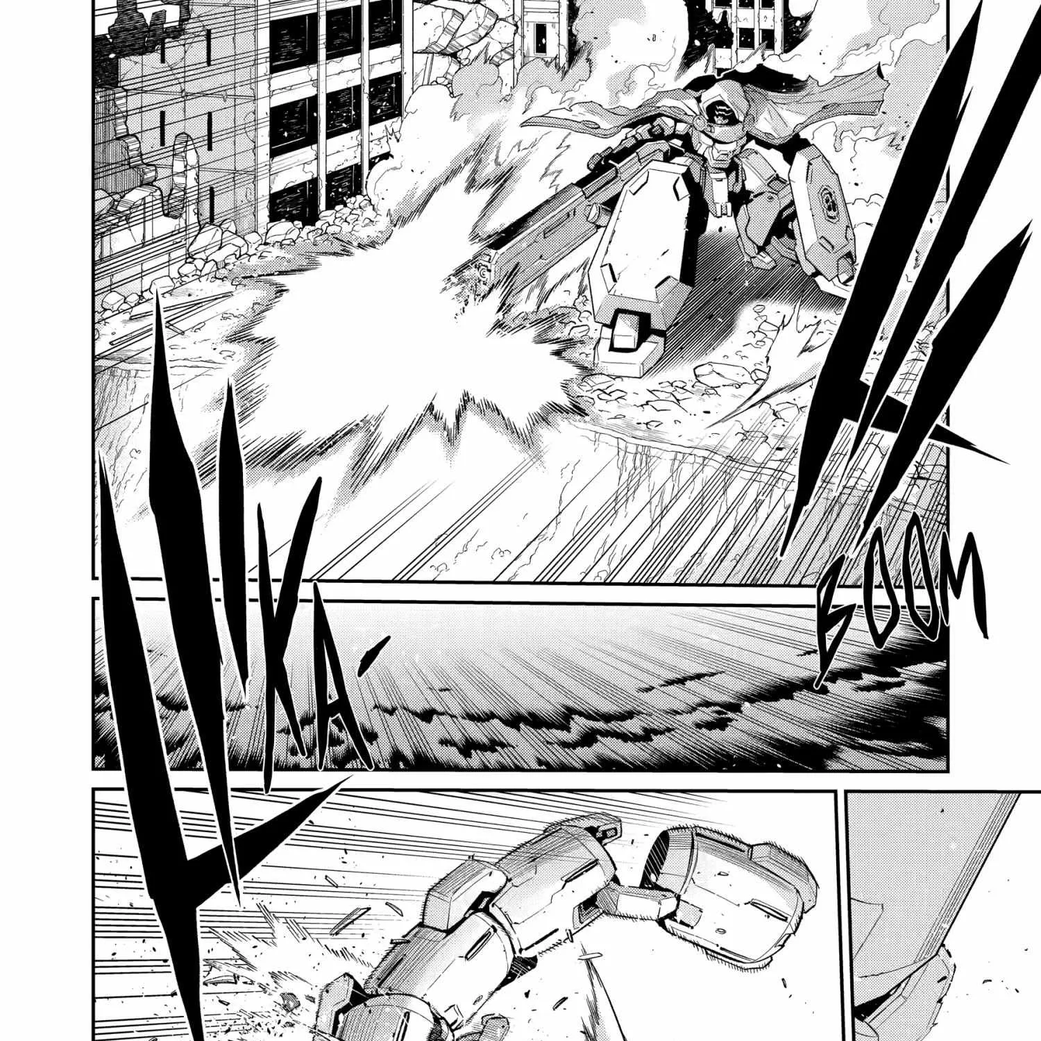 Mechanical Buddy Universe 1.0  {Official} Chapter 44 page 28 - 