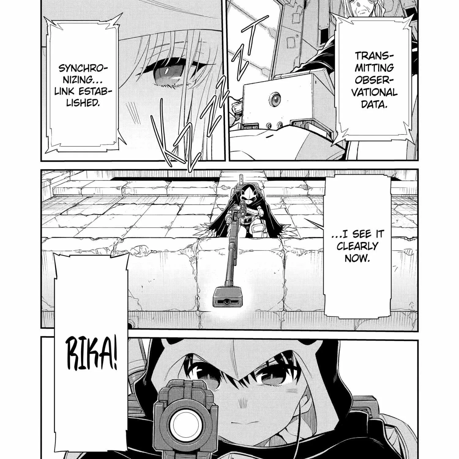 Mechanical Buddy Universe 1.0  {Official} Chapter 44 page 30 - 