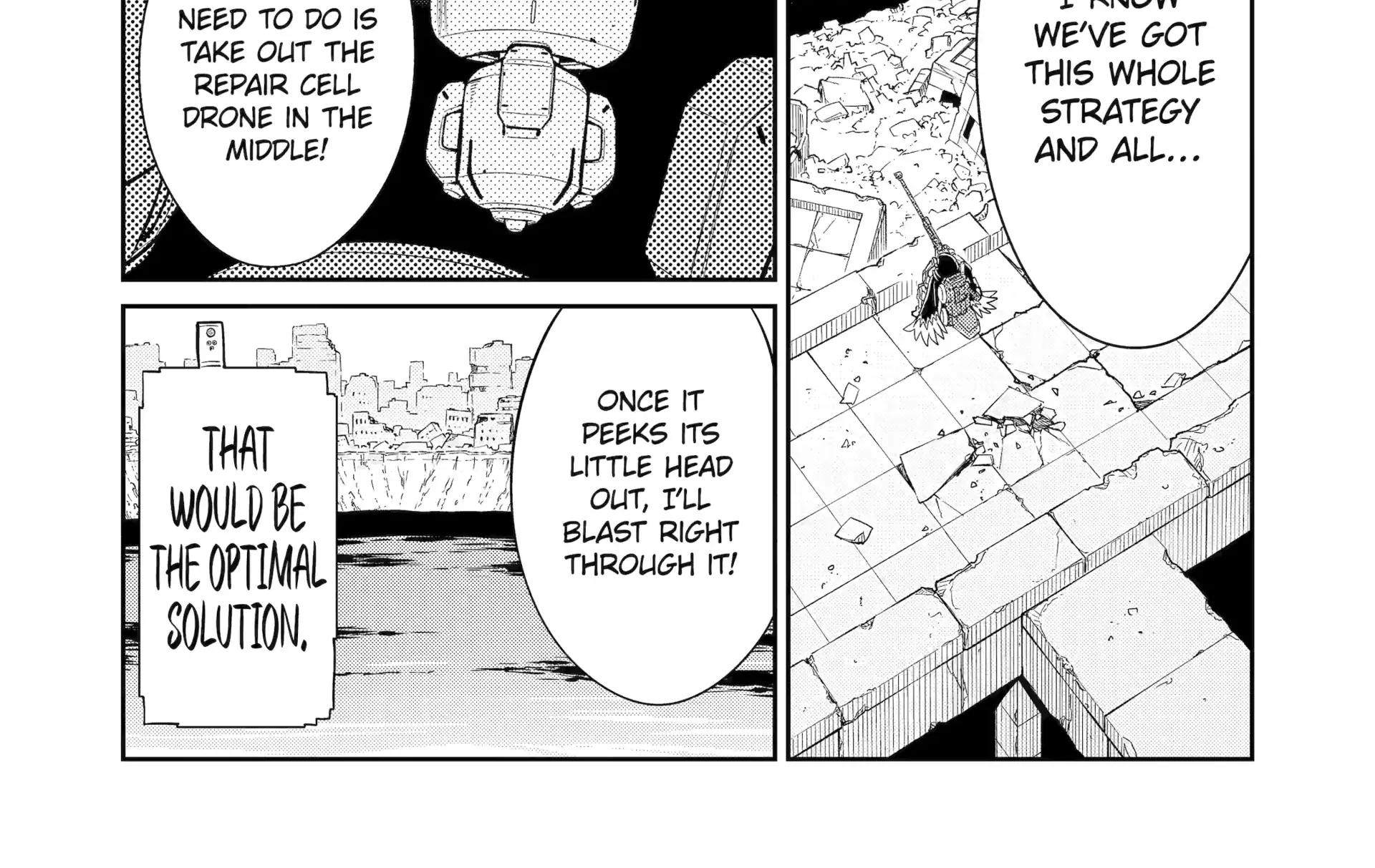 Mechanical Buddy Universe 1.0  {Official} Chapter 44 page 4 - 