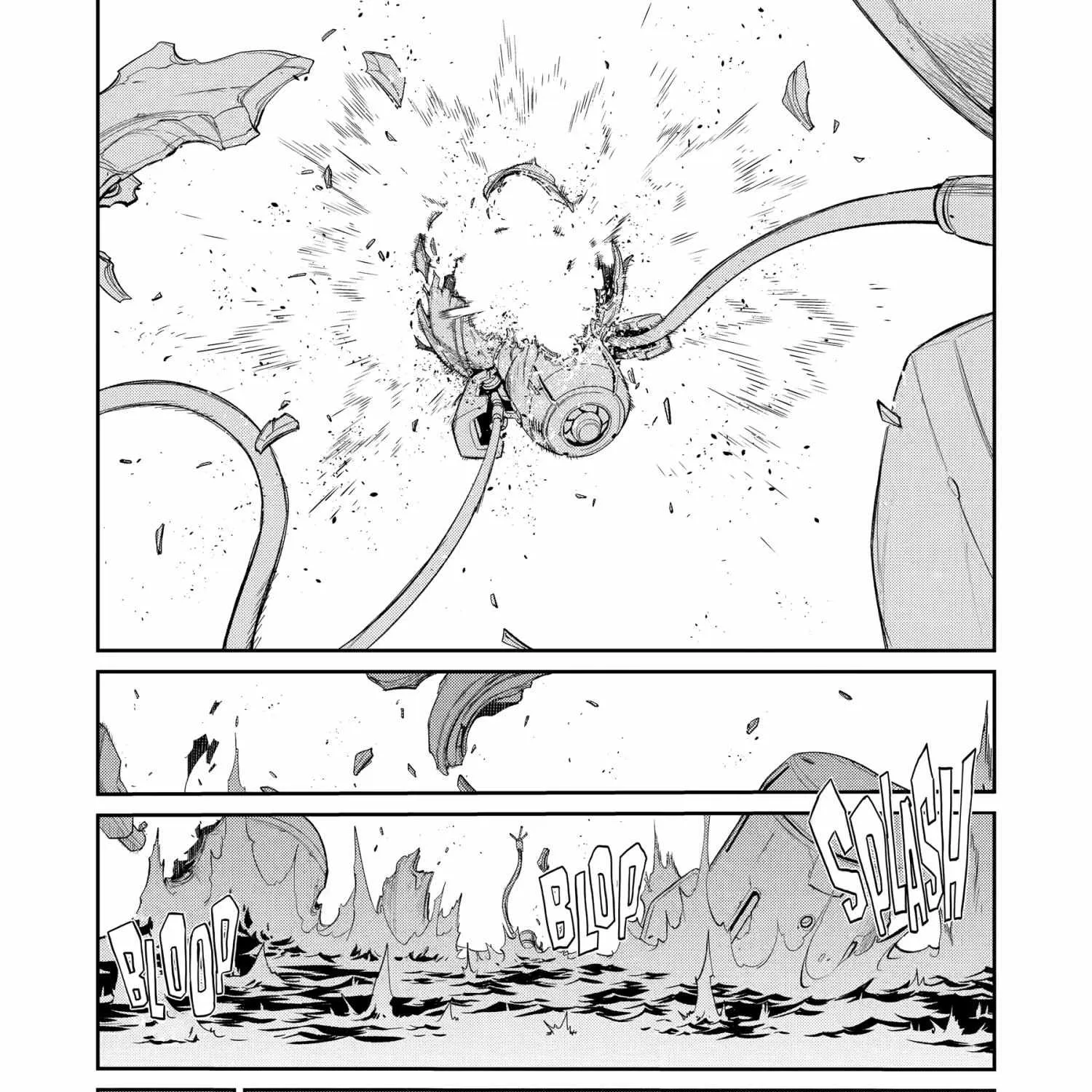 Mechanical Buddy Universe 1.0  {Official} Chapter 44 page 32 - 
