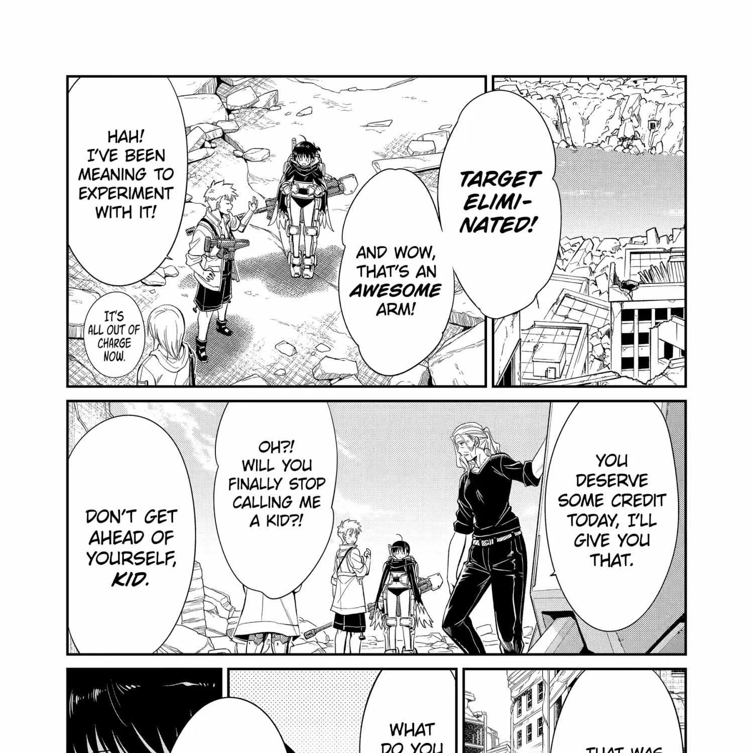 Mechanical Buddy Universe 1.0  {Official} Chapter 44 page 34 - 