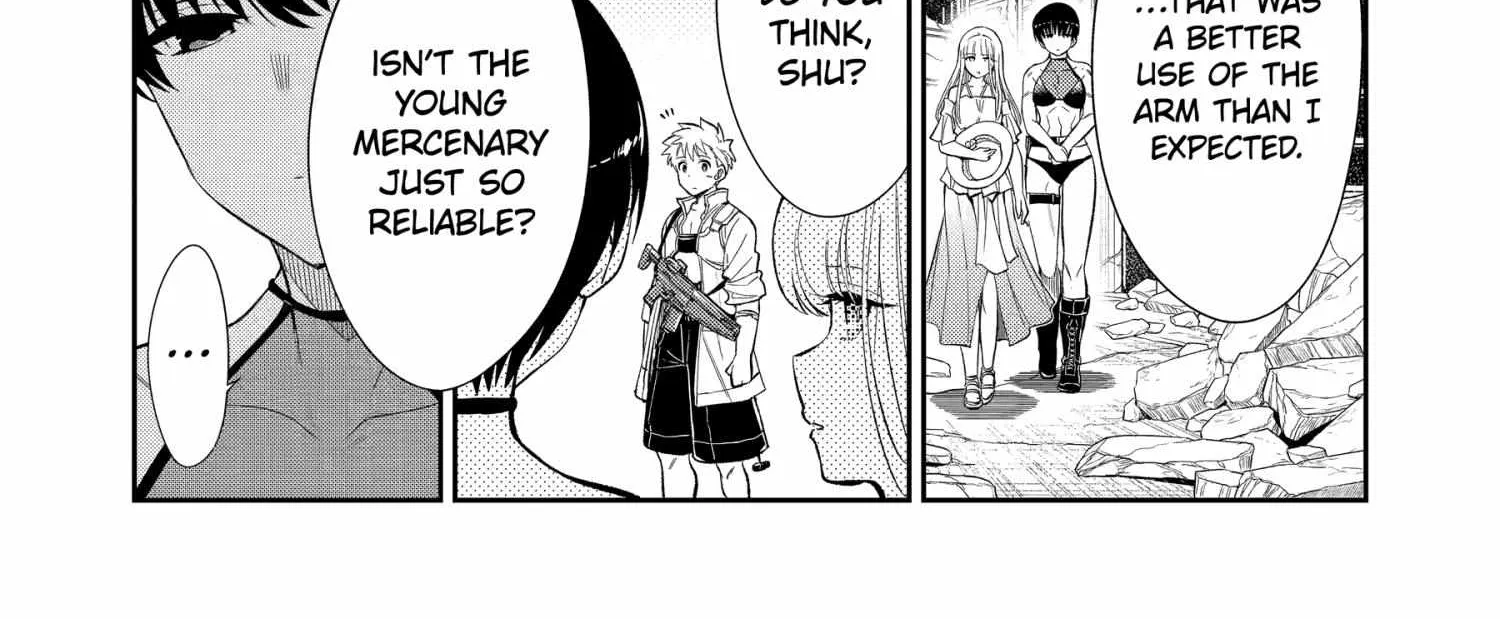 Mechanical Buddy Universe 1.0  {Official} Chapter 44 page 35 - 