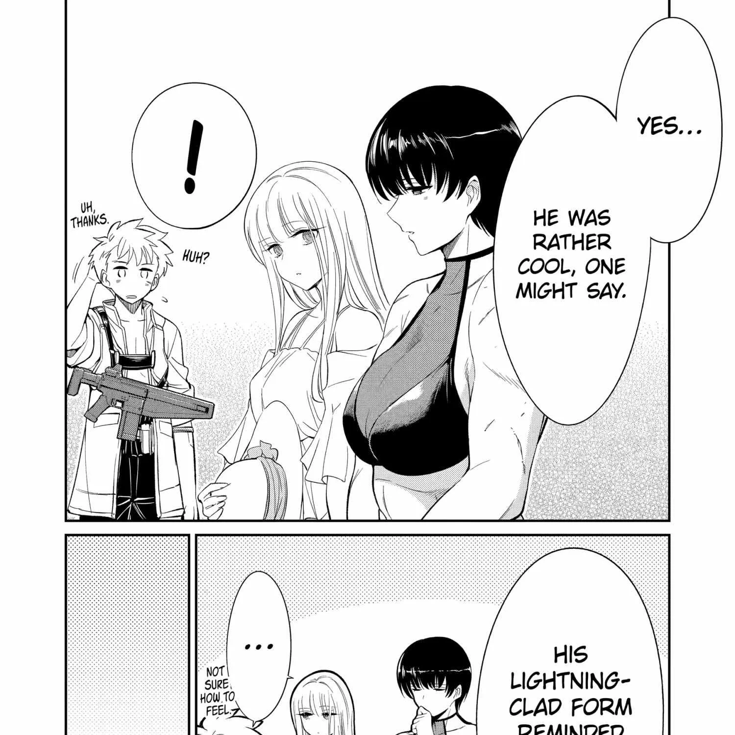 Mechanical Buddy Universe 1.0  {Official} Chapter 44 page 36 - 