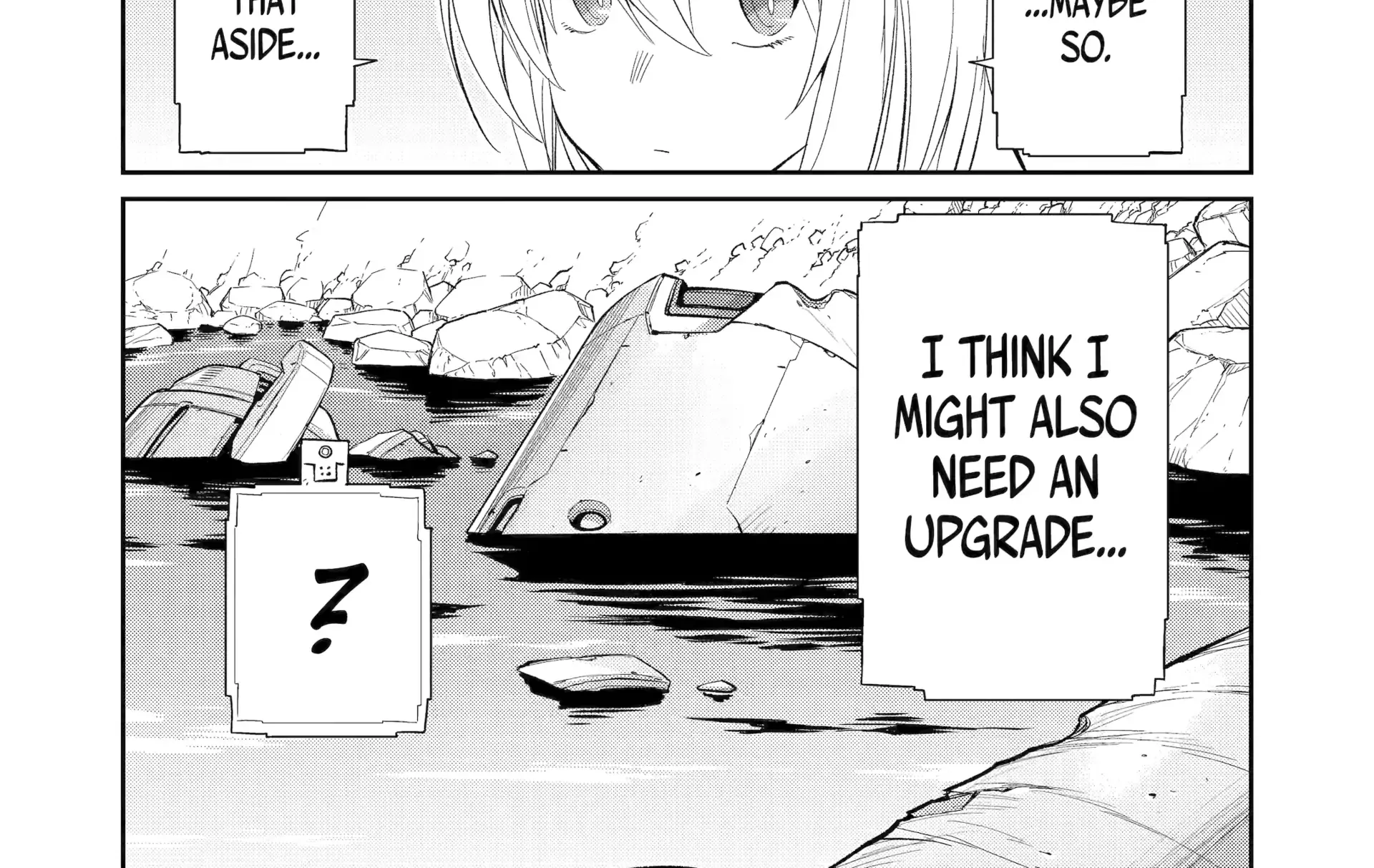 Mechanical Buddy Universe 1.0  {Official} Chapter 44 page 39 - 