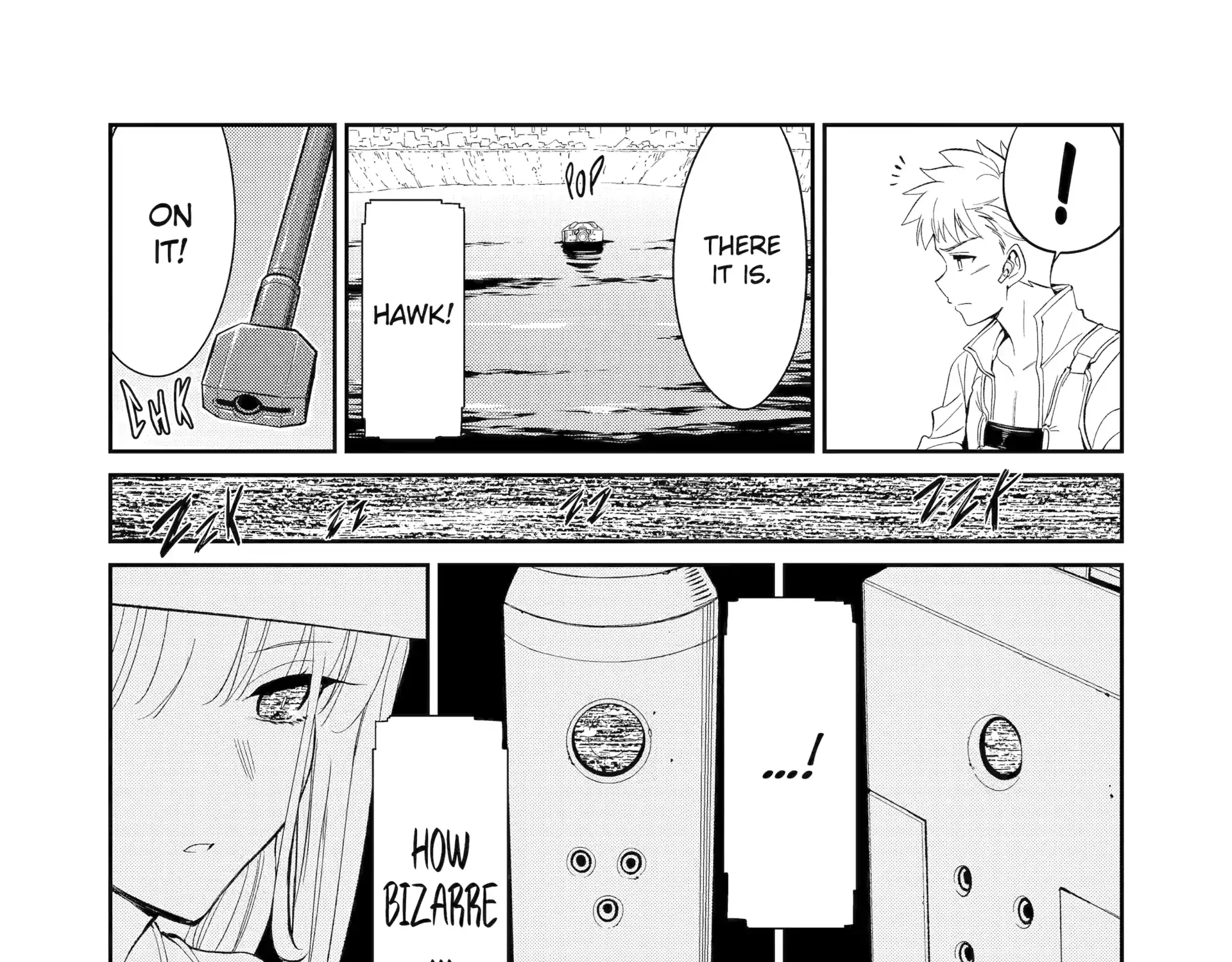 Mechanical Buddy Universe 1.0  {Official} Chapter 44 page 5 - 