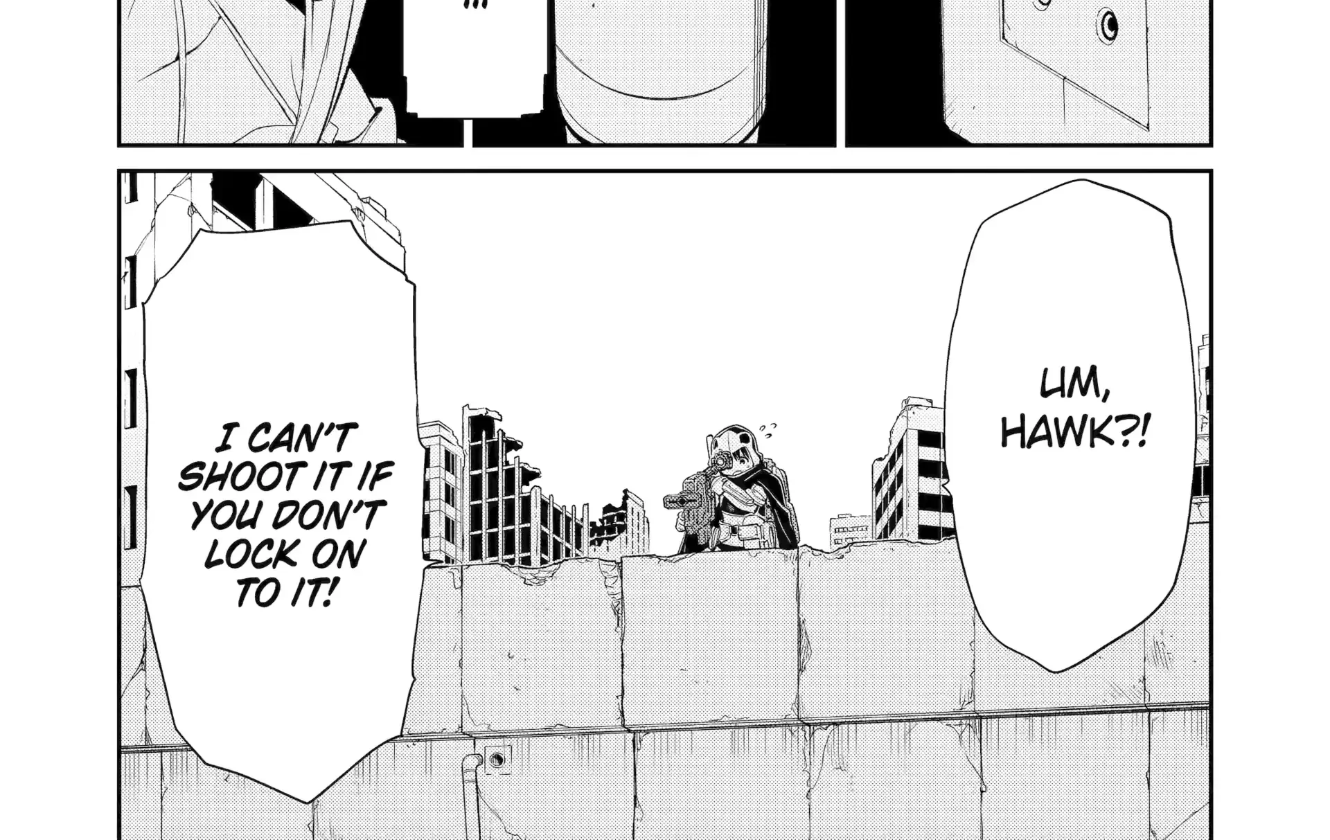 Mechanical Buddy Universe 1.0  {Official} Chapter 44 page 6 - 