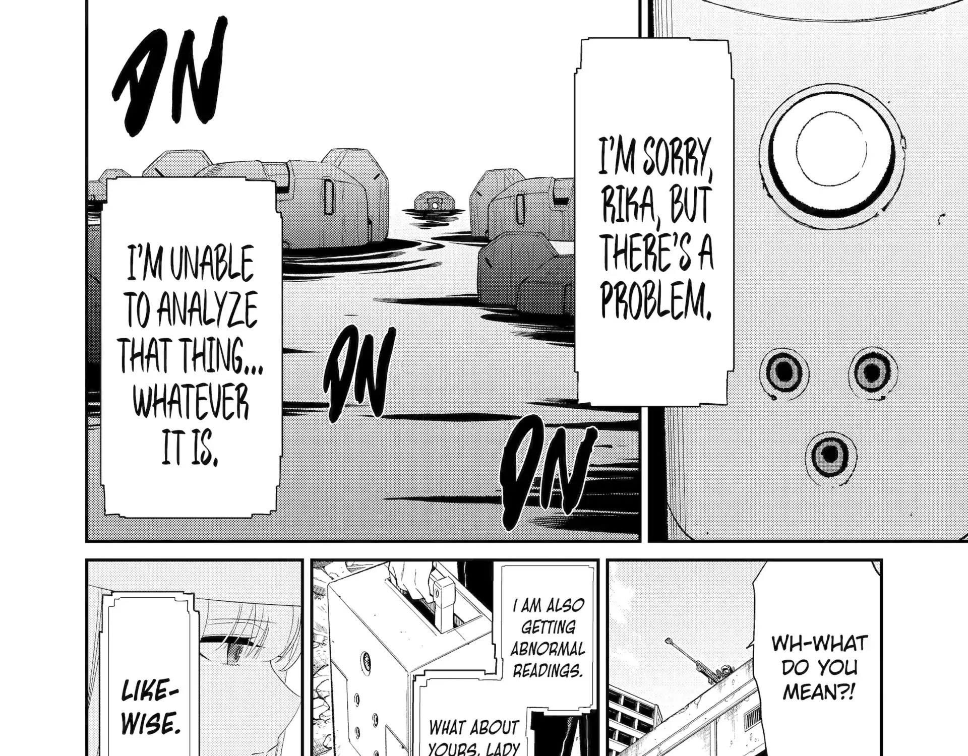 Mechanical Buddy Universe 1.0  {Official} Chapter 44 page 7 - 