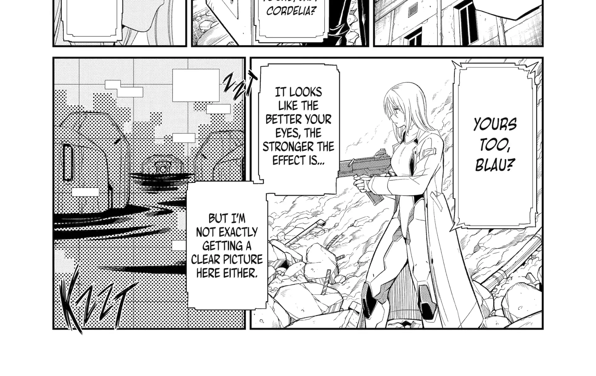 Mechanical Buddy Universe 1.0  {Official} Chapter 44 page 8 - 