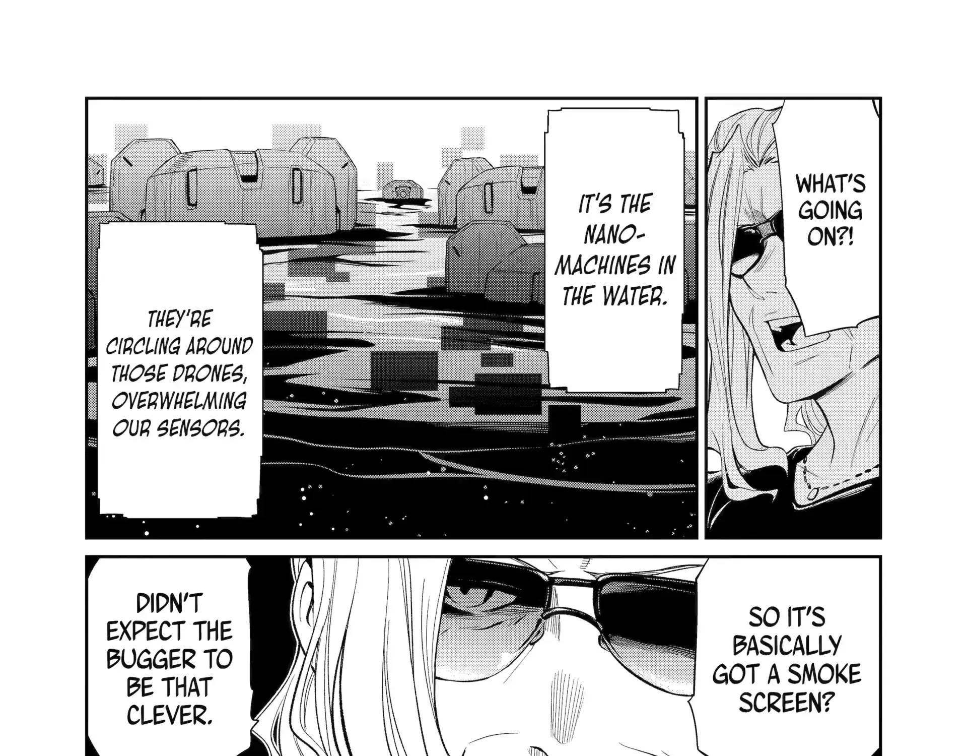 Mechanical Buddy Universe 1.0  {Official} Chapter 44 page 9 - 