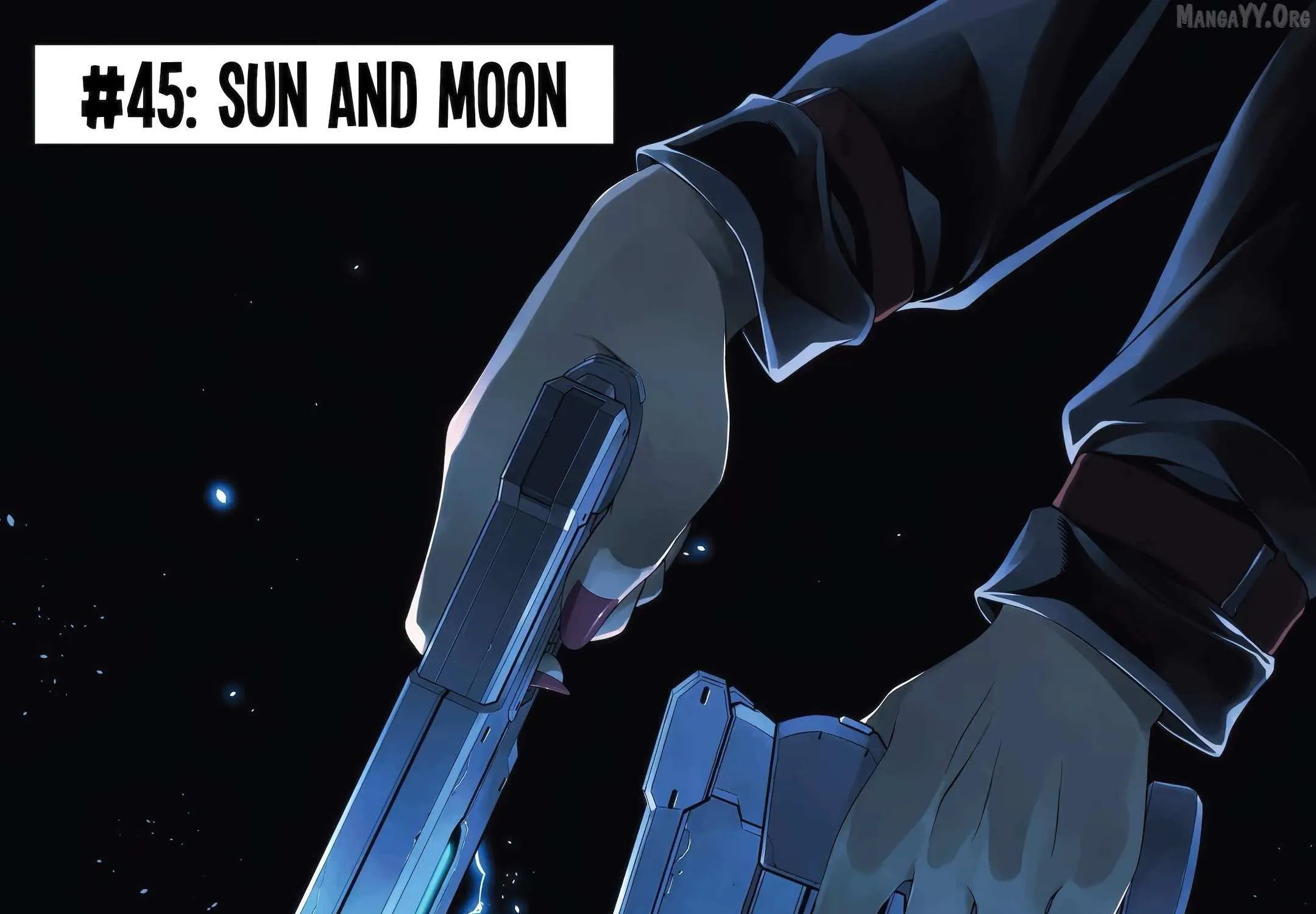 Mechanical Buddy Universe 1.0  {Official} Chapter 45 page 2 - 