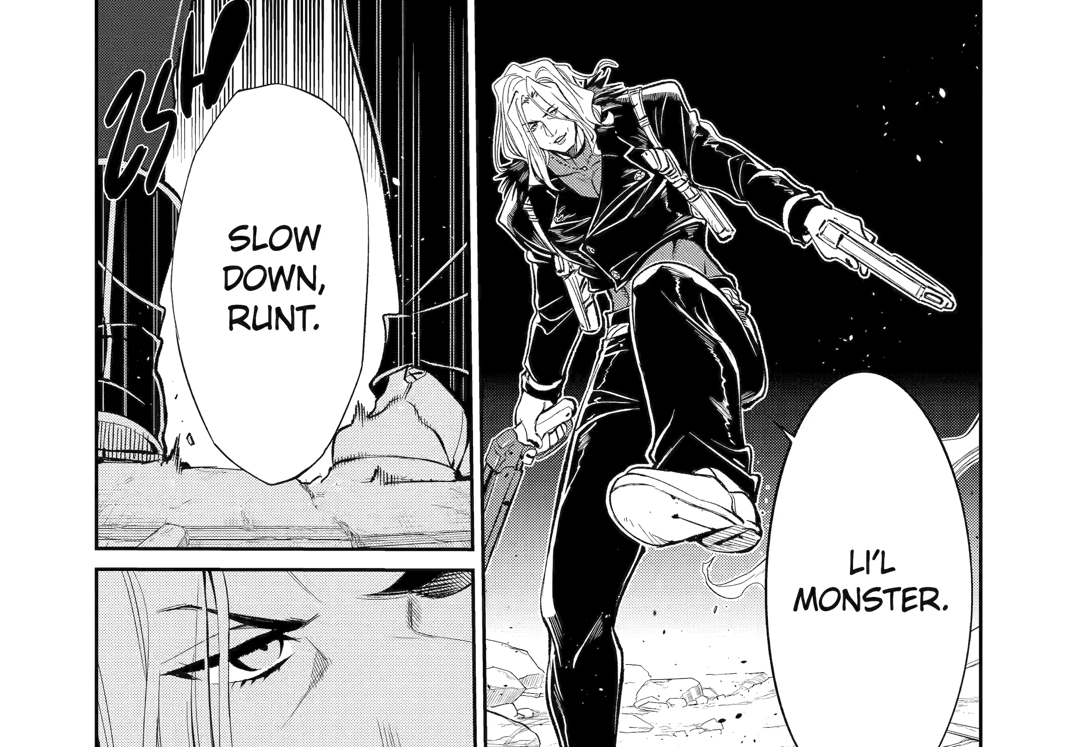 Mechanical Buddy Universe 1.0  {Official} Chapter 45 page 11 - 