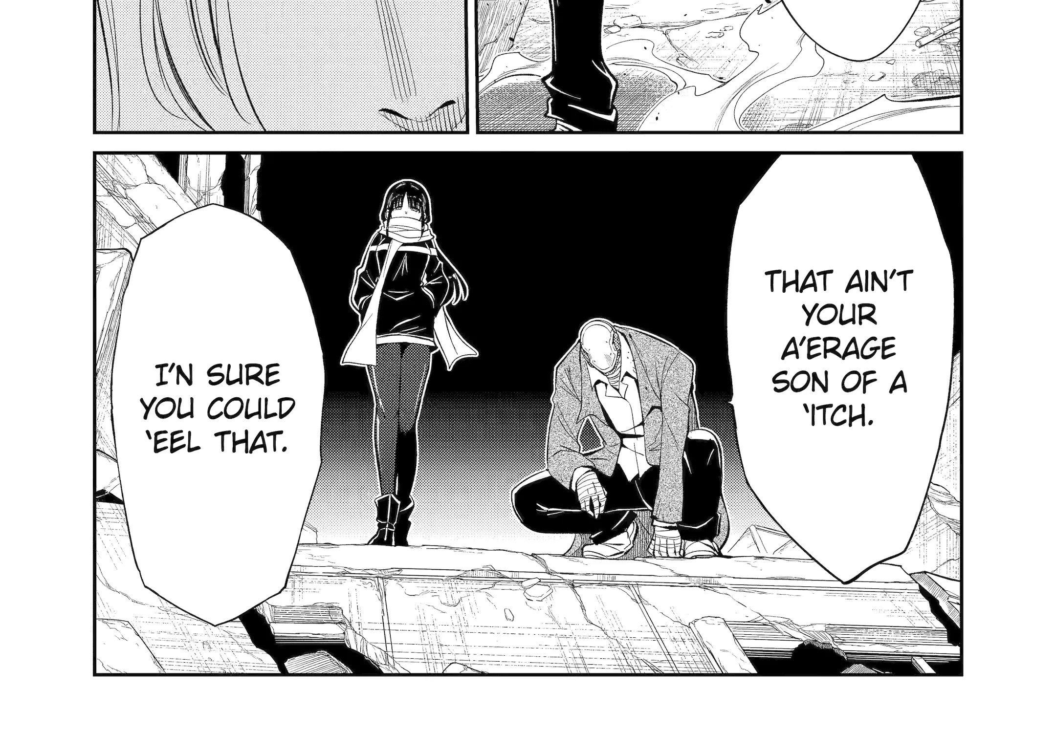 Mechanical Buddy Universe 1.0  {Official} Chapter 45 page 12 - 