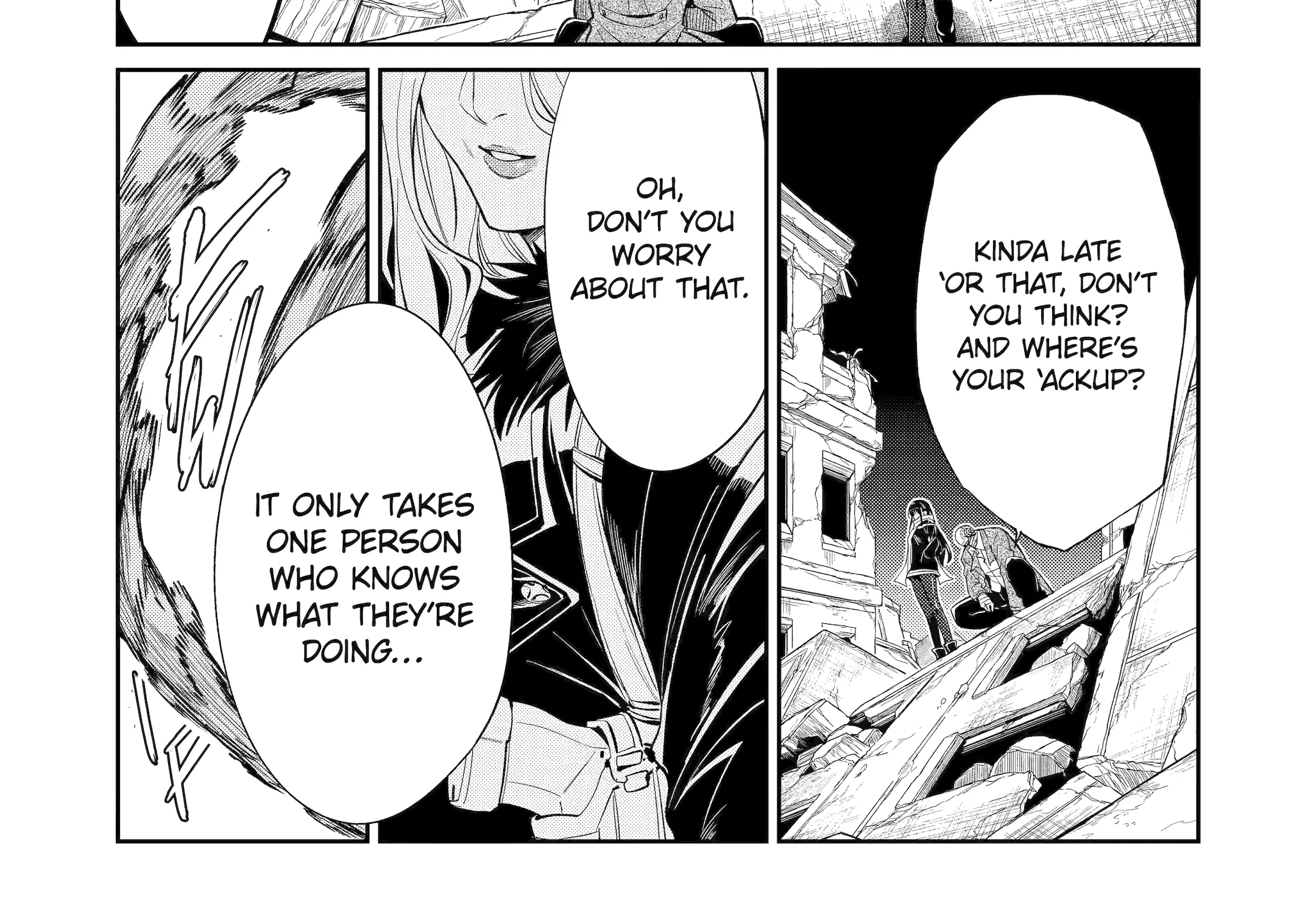 Mechanical Buddy Universe 1.0  {Official} Chapter 45 page 15 - 