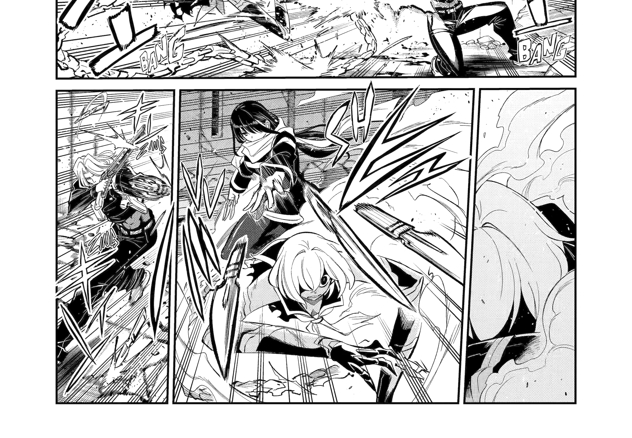 Mechanical Buddy Universe 1.0  {Official} Chapter 45 page 18 - 