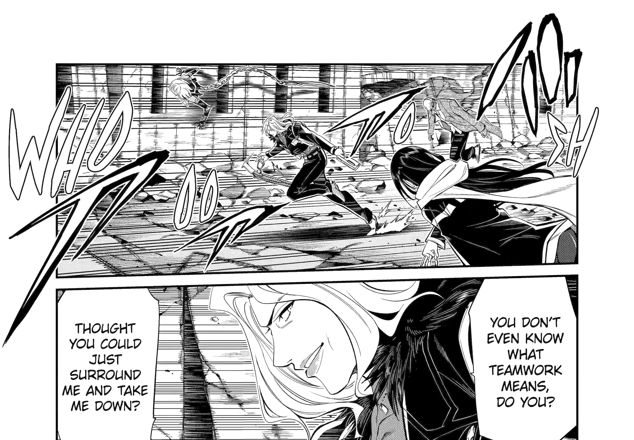 Mechanical Buddy Universe 1.0  {Official} Chapter 45 page 20 - 