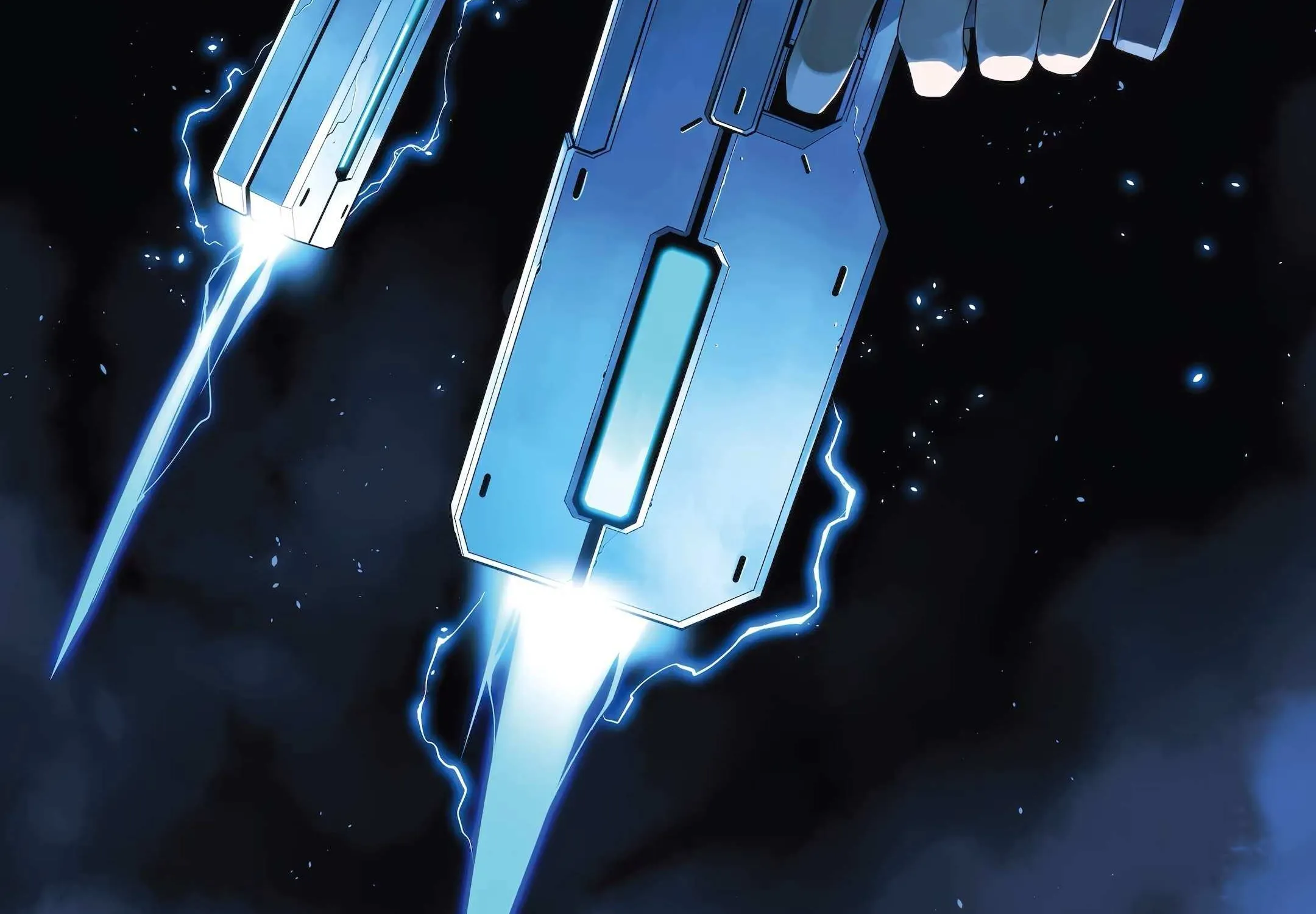 Mechanical Buddy Universe 1.0  {Official} Chapter 45 page 3 - 