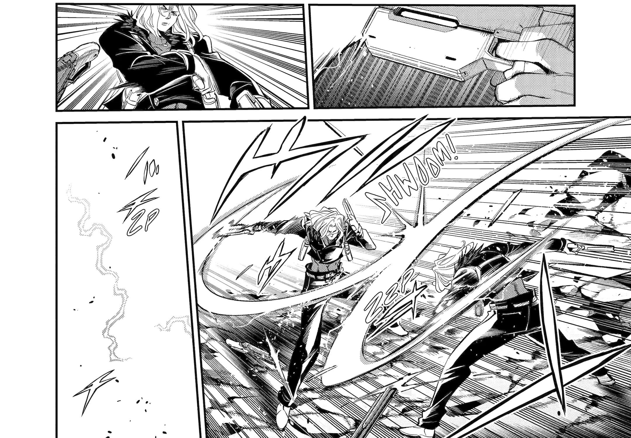 Mechanical Buddy Universe 1.0  {Official} Chapter 45 page 24 - 