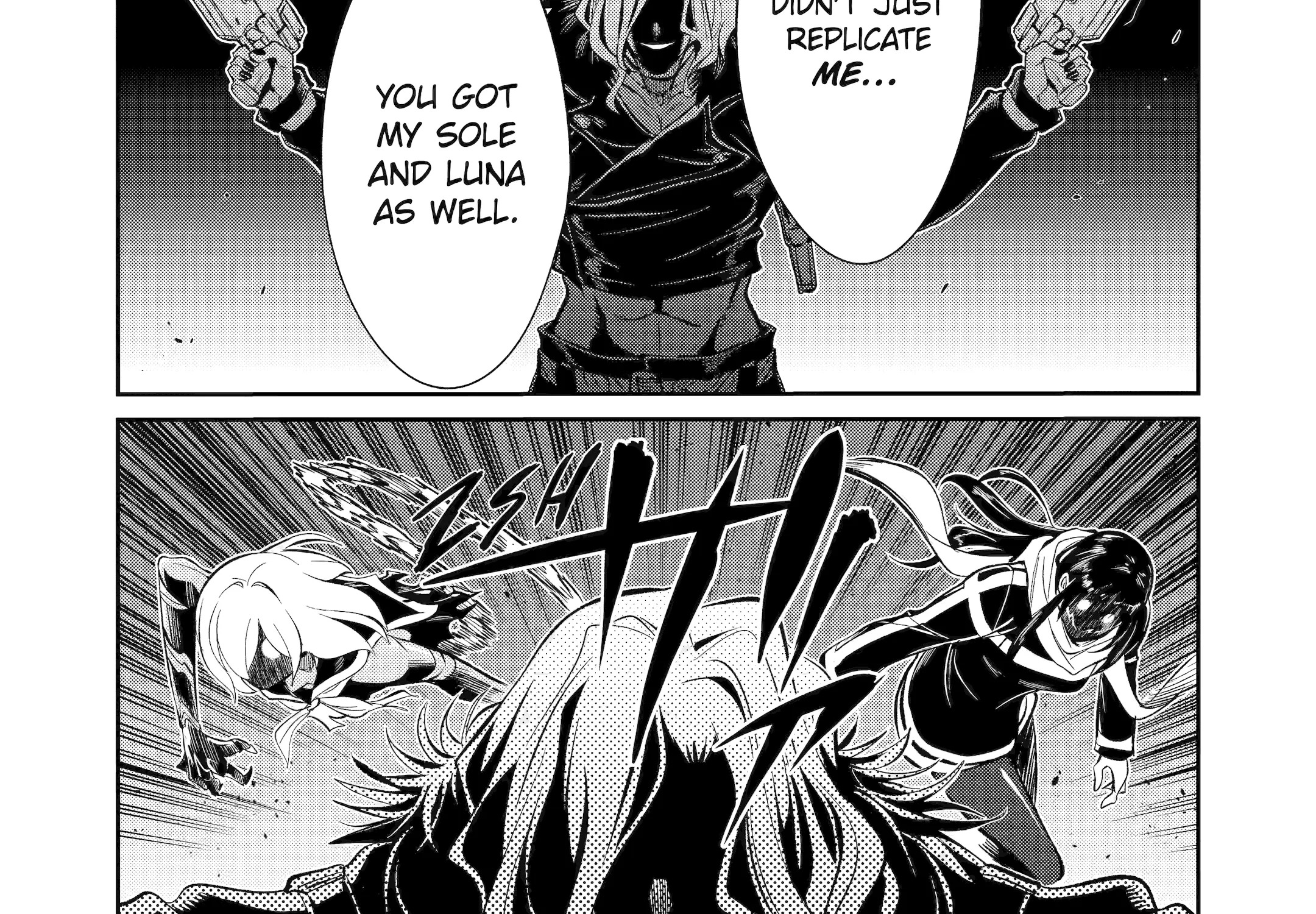 Mechanical Buddy Universe 1.0  {Official} Chapter 45 page 27 - 