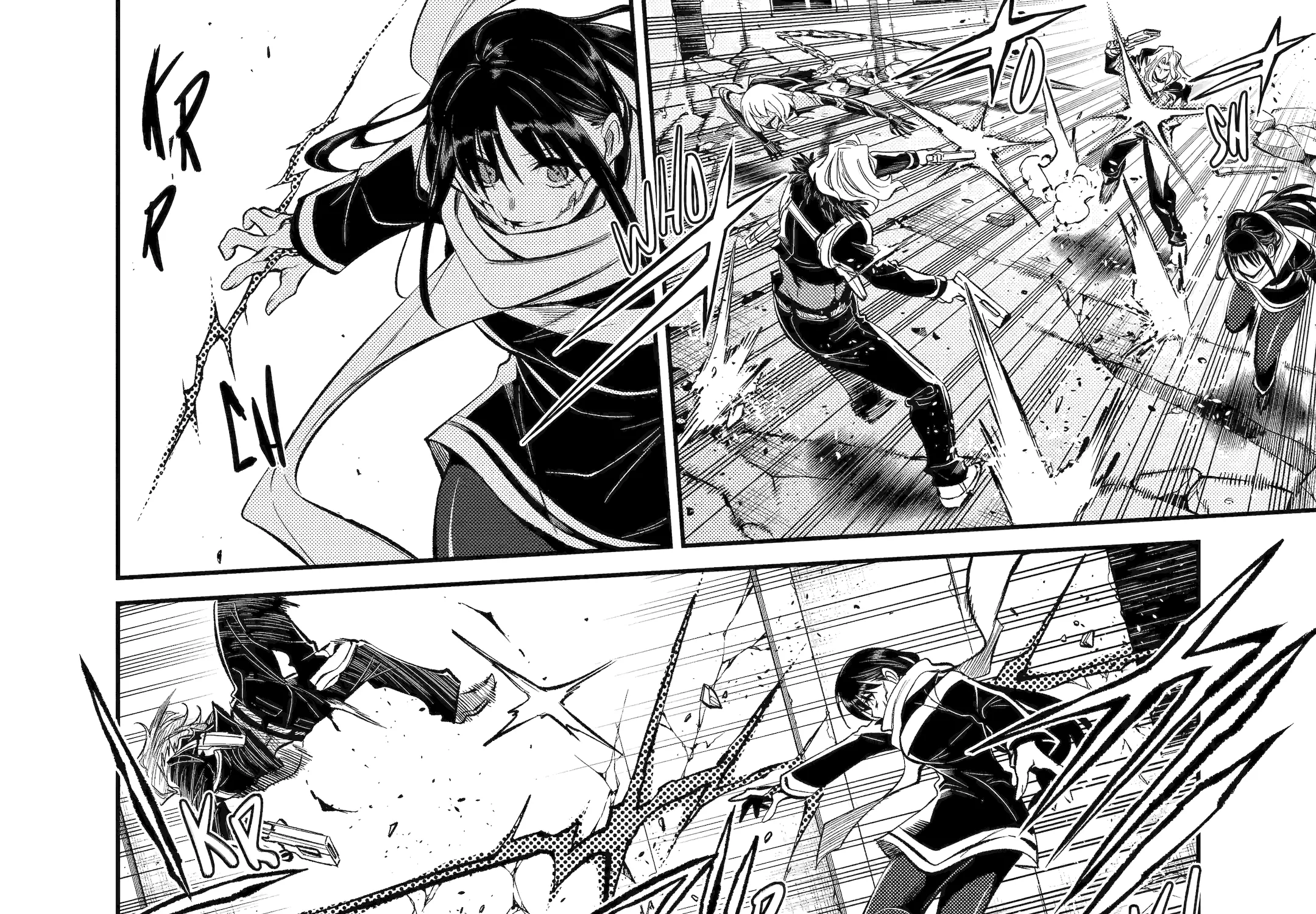 Mechanical Buddy Universe 1.0  {Official} Chapter 45 page 29 - 