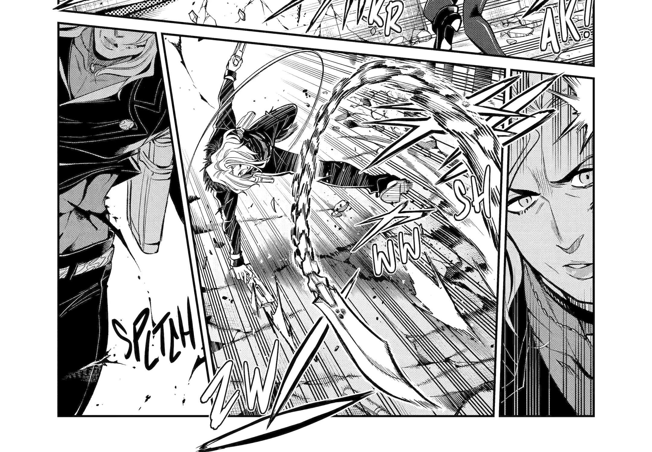 Mechanical Buddy Universe 1.0  {Official} Chapter 45 page 30 - 