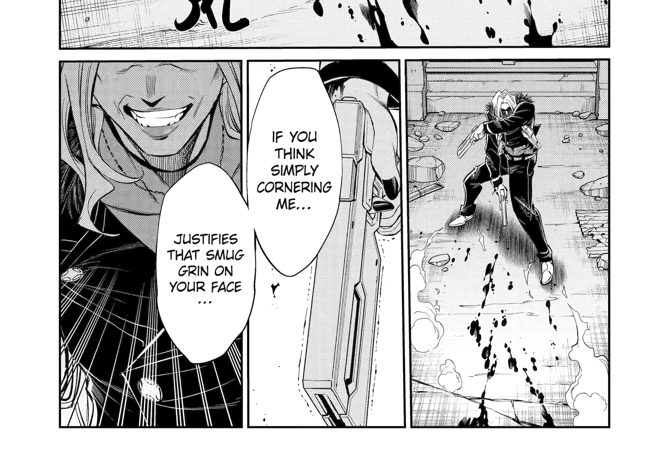 Mechanical Buddy Universe 1.0  {Official} Chapter 45 page 33 - 