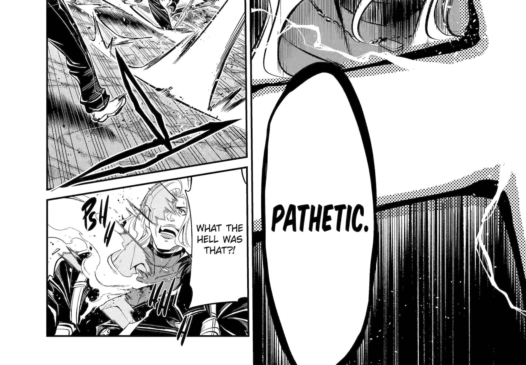 Mechanical Buddy Universe 1.0  {Official} Chapter 45 page 36 - 
