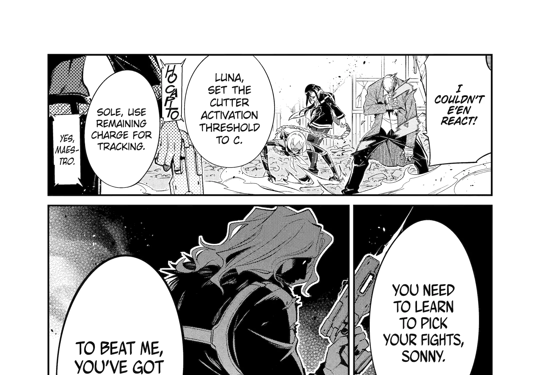 Mechanical Buddy Universe 1.0  {Official} Chapter 45 page 38 - 