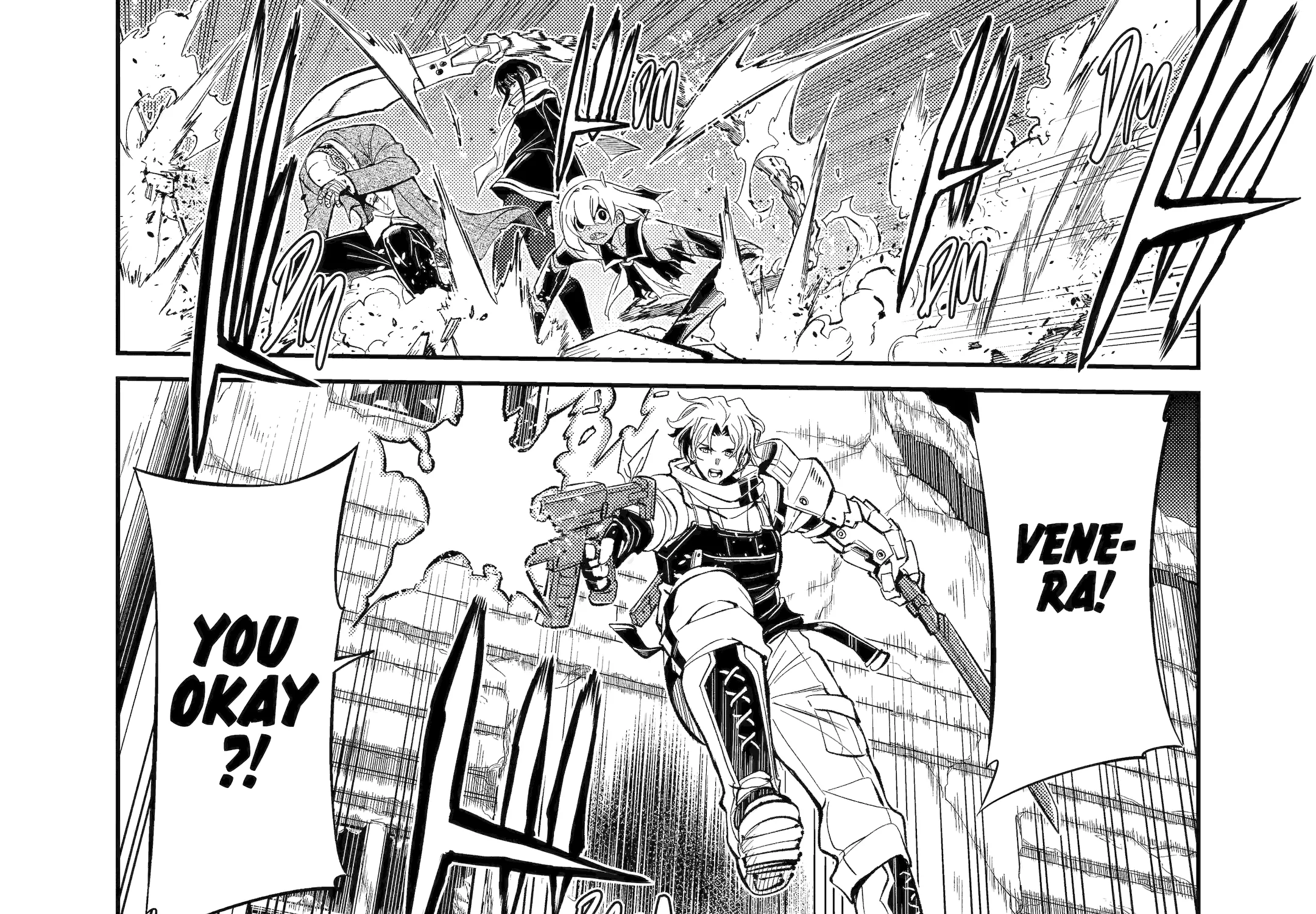 Mechanical Buddy Universe 1.0  {Official} Chapter 45 page 41 - 
