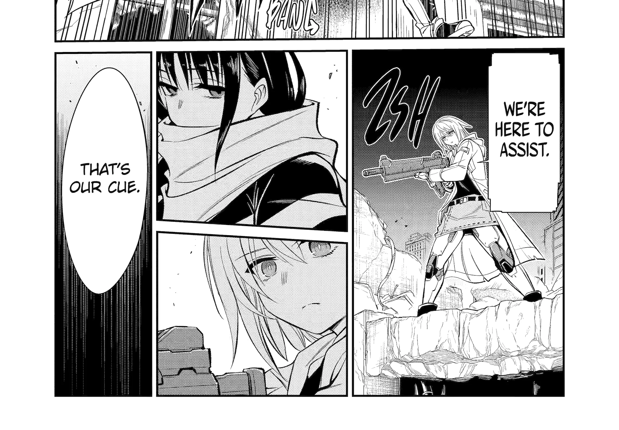 Mechanical Buddy Universe 1.0  {Official} Chapter 45 page 42 - 
