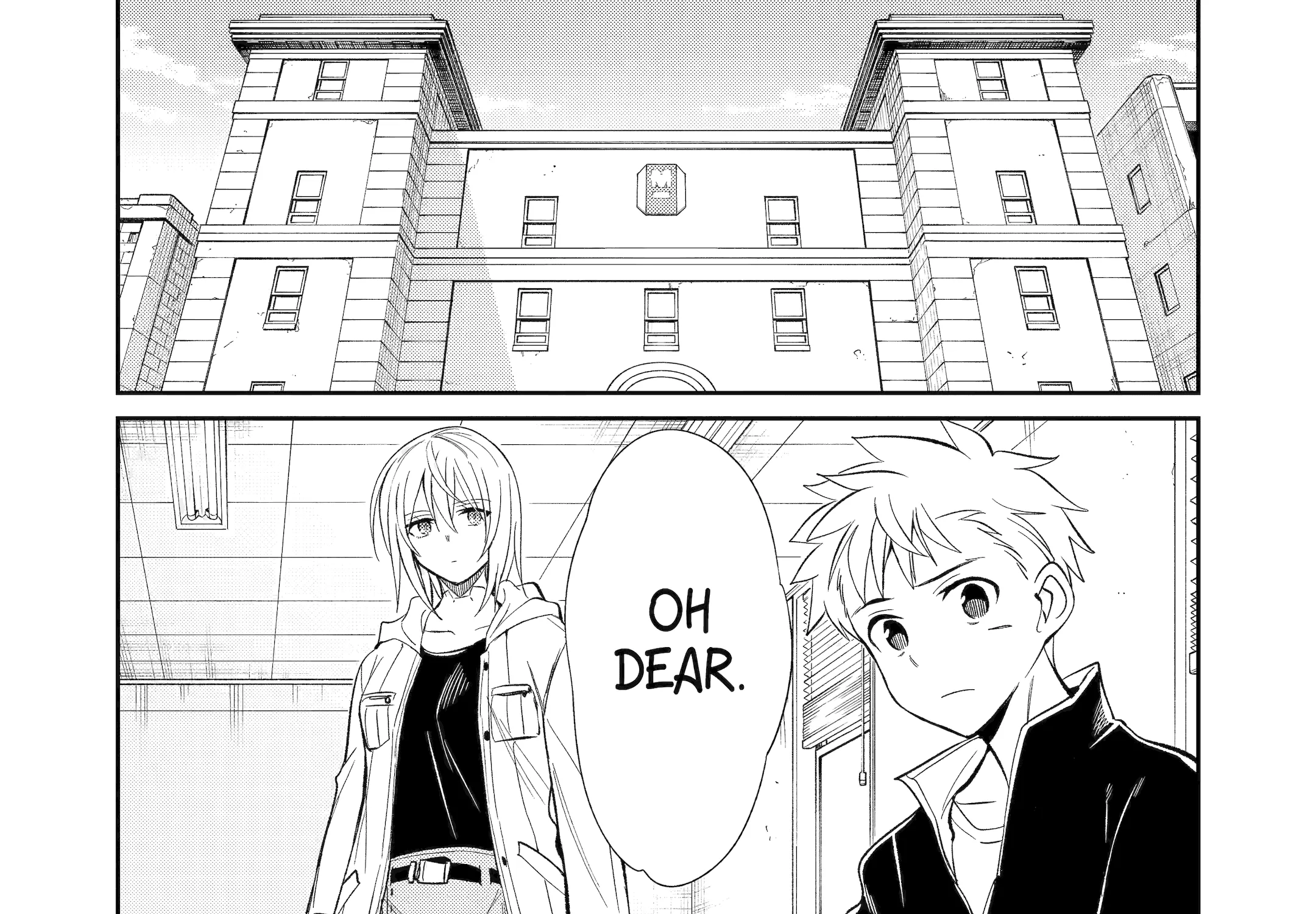 Mechanical Buddy Universe 1.0  {Official} Chapter 45 page 47 - 