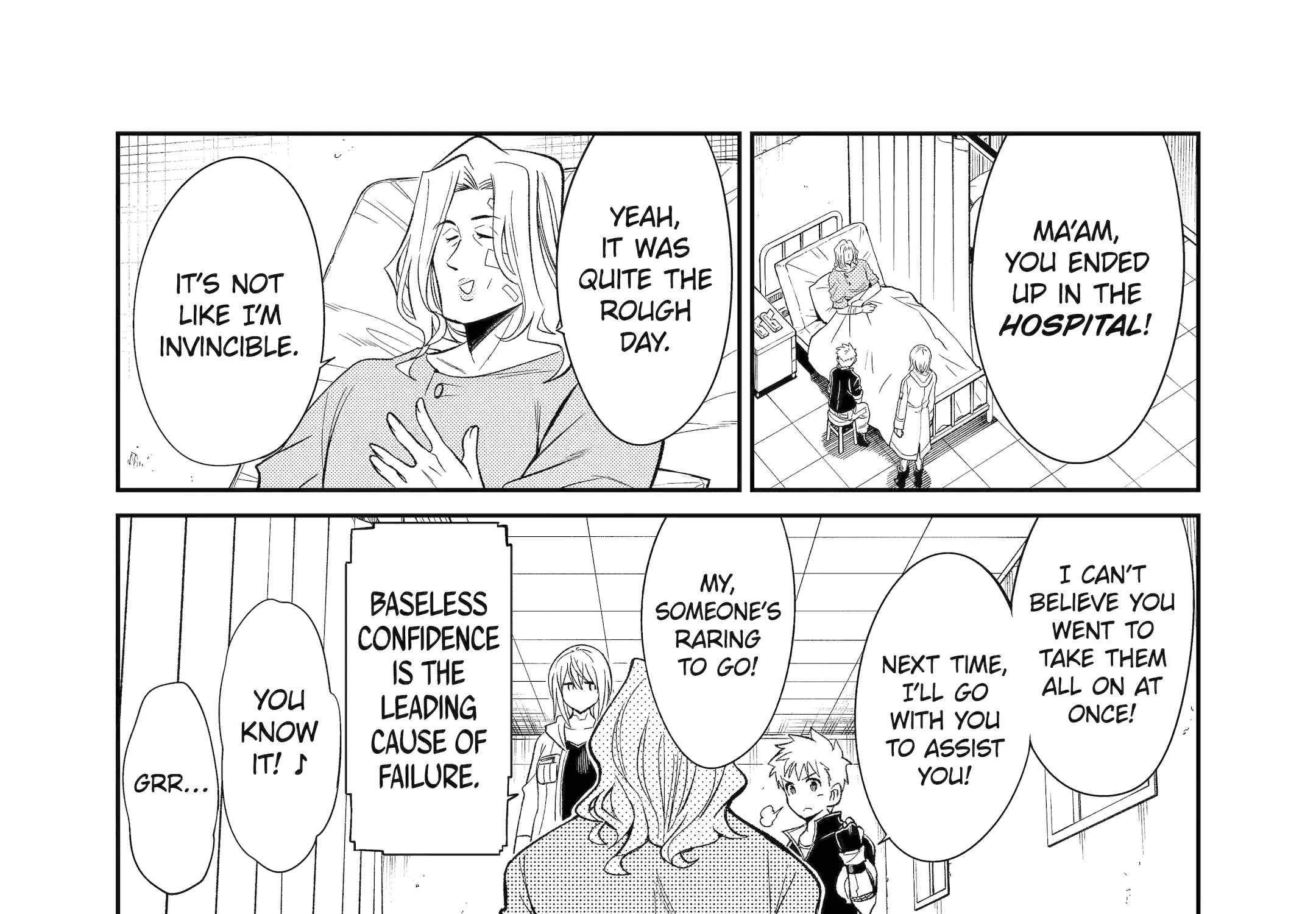 Mechanical Buddy Universe 1.0  {Official} Chapter 45 page 50 - 