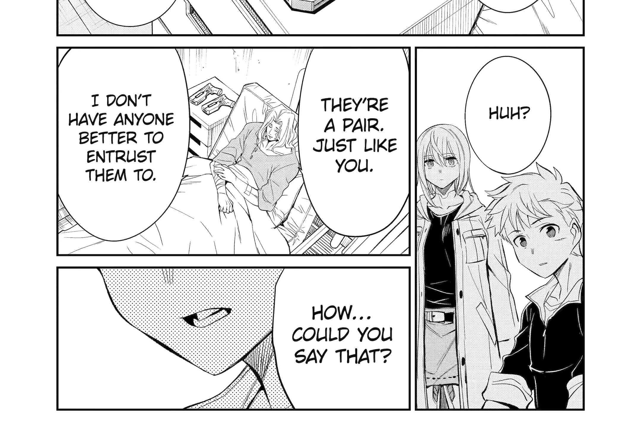 Mechanical Buddy Universe 1.0  {Official} Chapter 45 page 54 - 