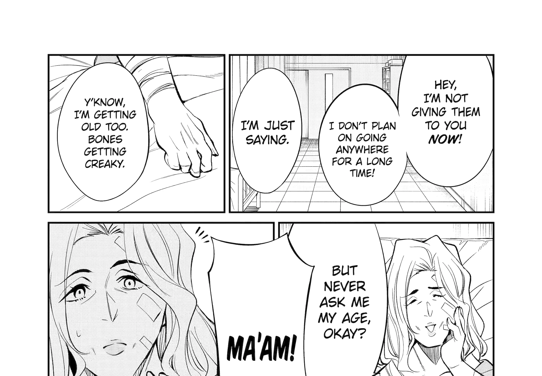 Mechanical Buddy Universe 1.0  {Official} Chapter 45 page 56 - 