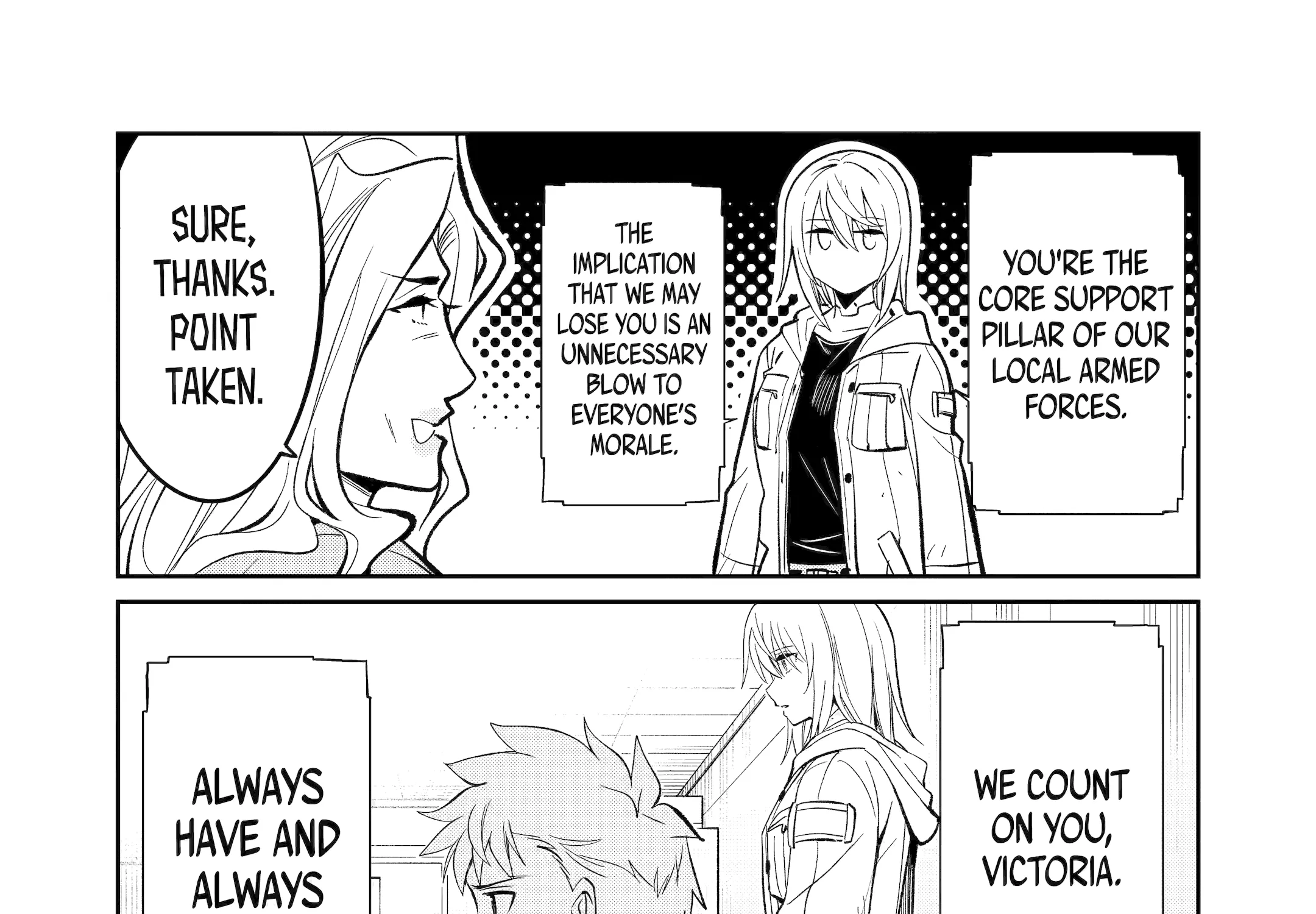 Mechanical Buddy Universe 1.0  {Official} Chapter 45 page 62 - 