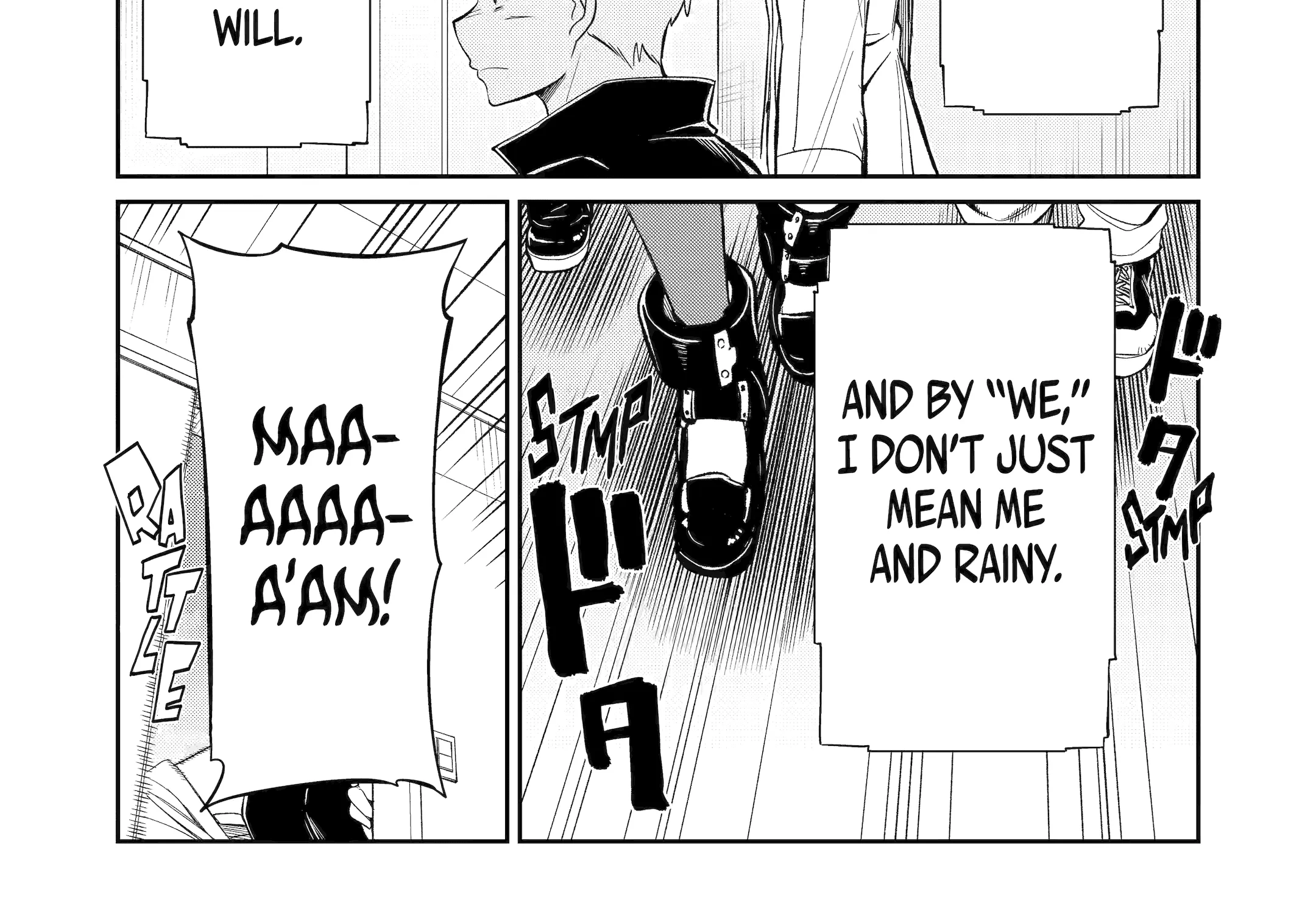 Mechanical Buddy Universe 1.0  {Official} Chapter 45 page 63 - 