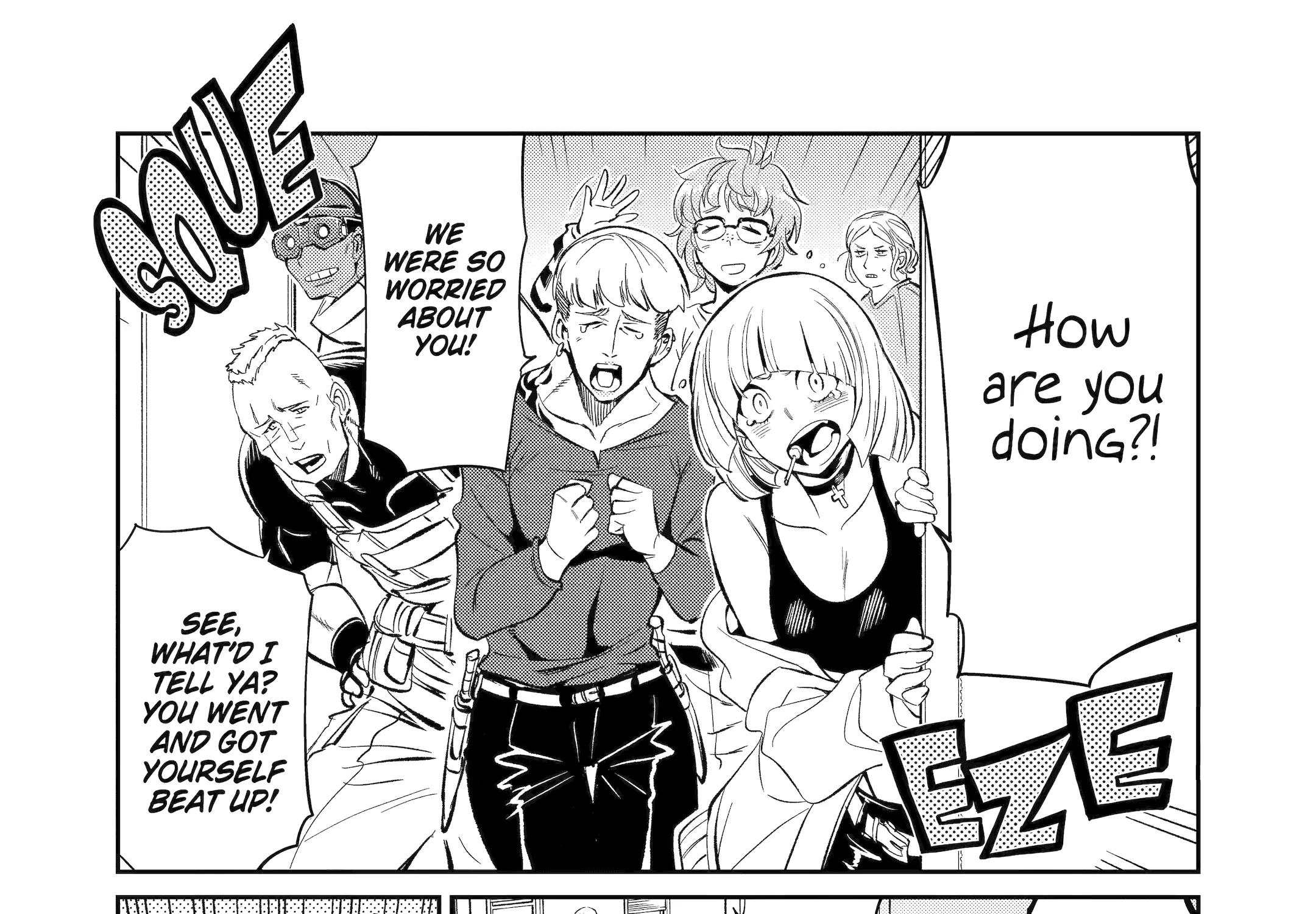 Mechanical Buddy Universe 1.0  {Official} Chapter 45 page 65 - 