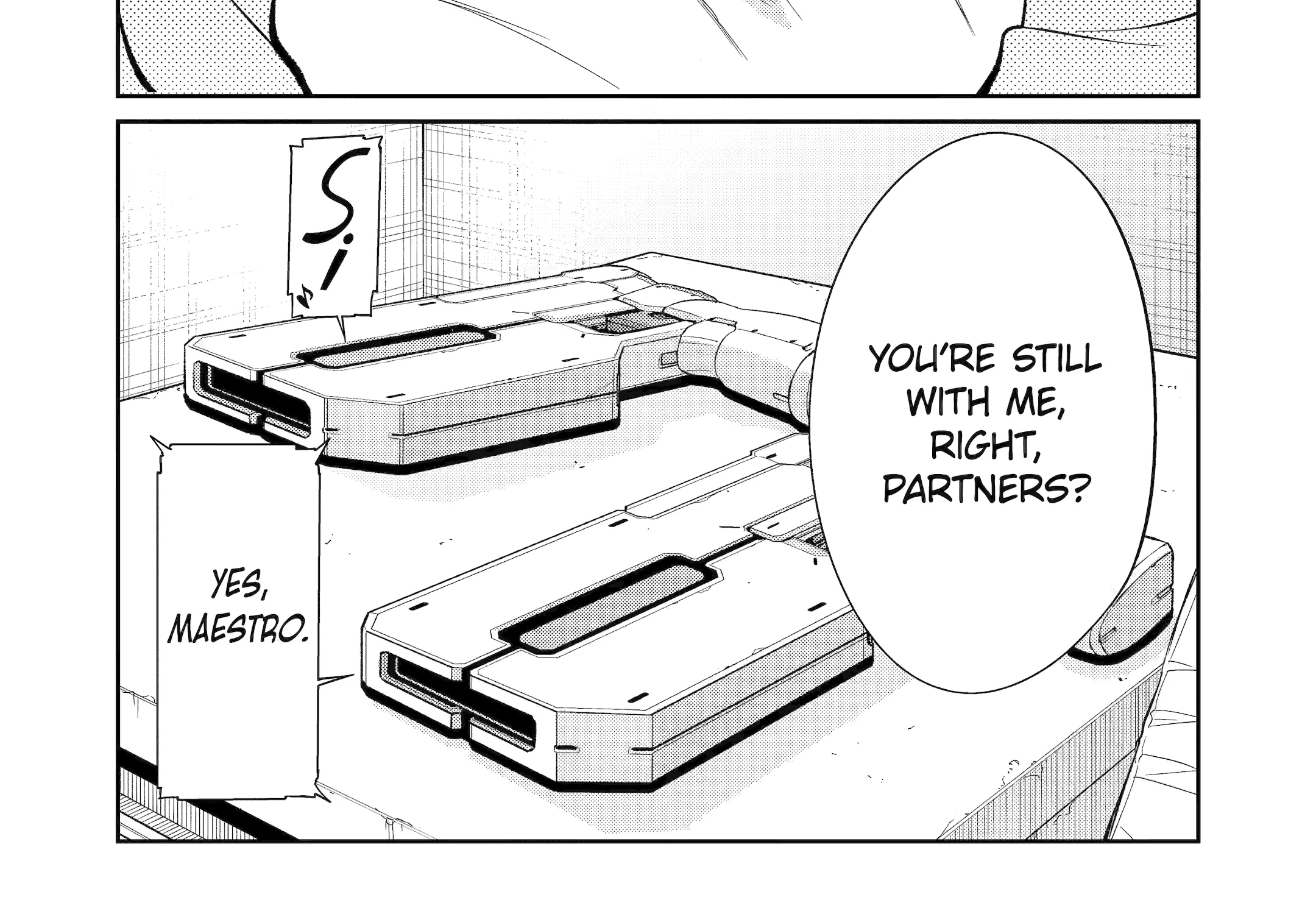 Mechanical Buddy Universe 1.0  {Official} Chapter 45 page 69 - 