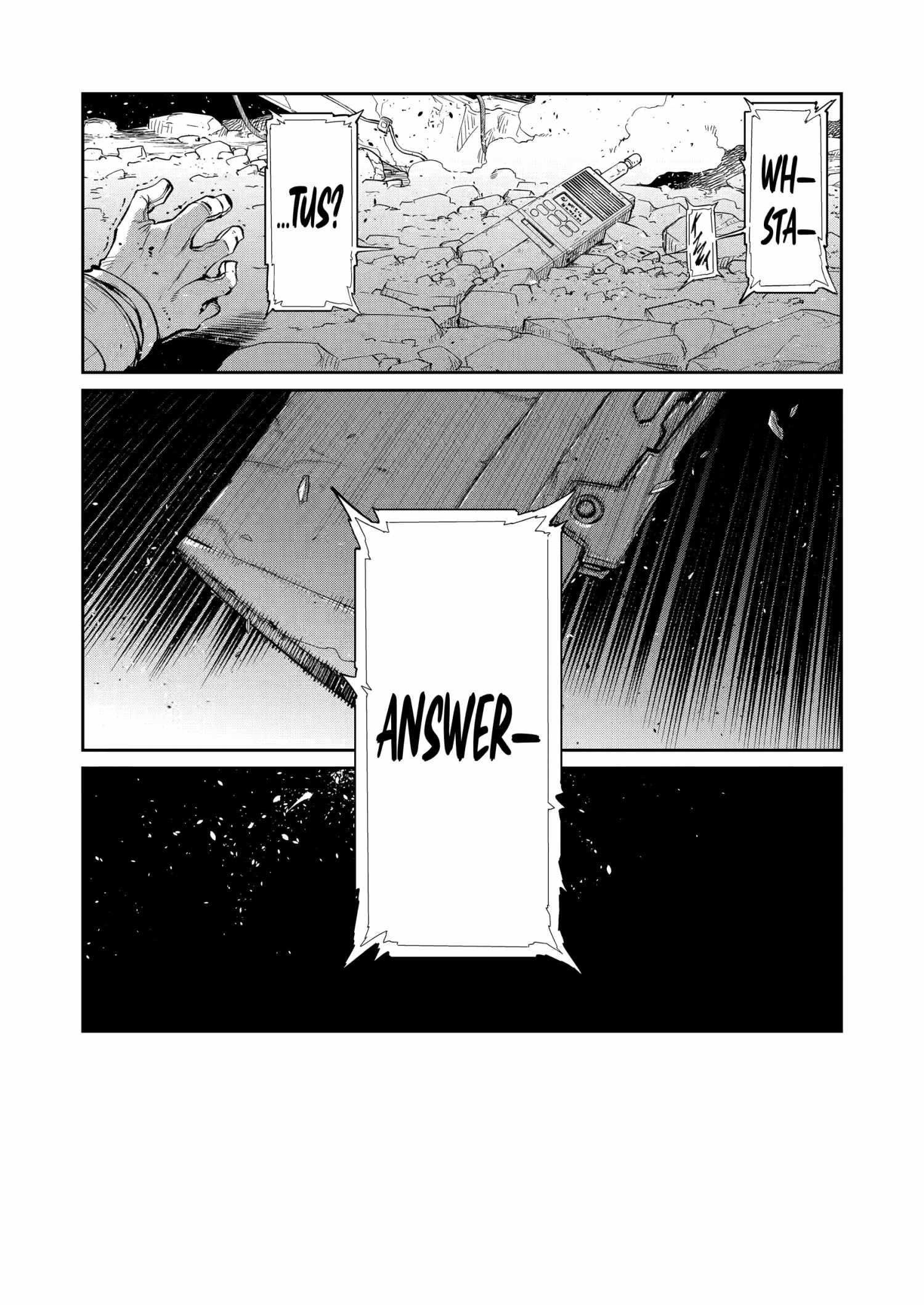 Mechanical Buddy Universe 1.0  {Official} Chapter 46 page 2 - 